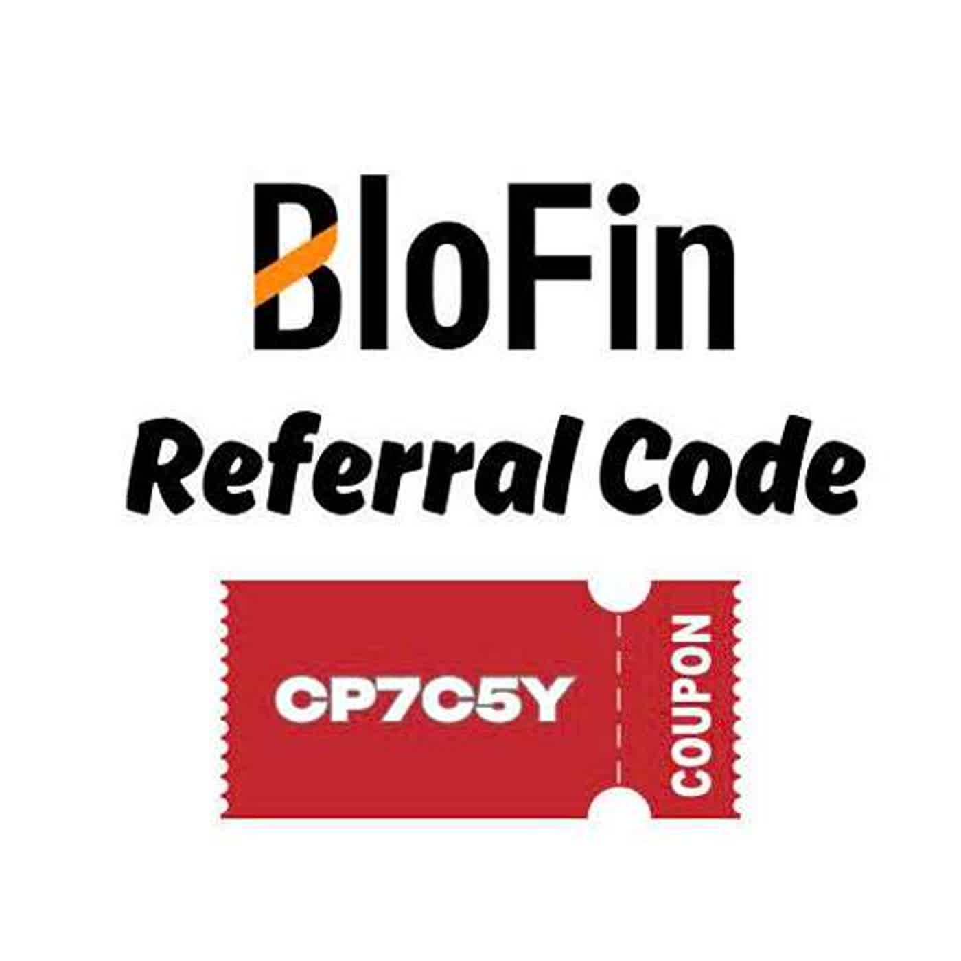 BloFin Referral Code (CP7C7Y) – A Fresh Start in Crypto Trading with Up to $5,000 Bonus