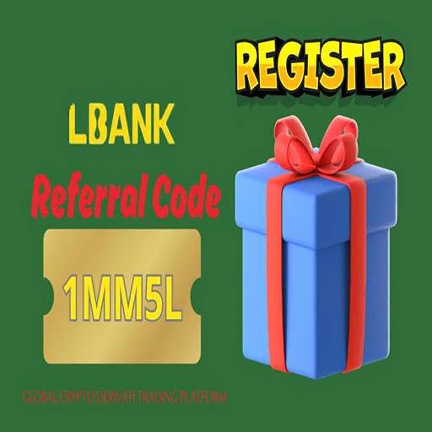 LBANK Referral Code (1MM5L) – A Smarter Crypto Start with Up to $6,000 USDT Bonus