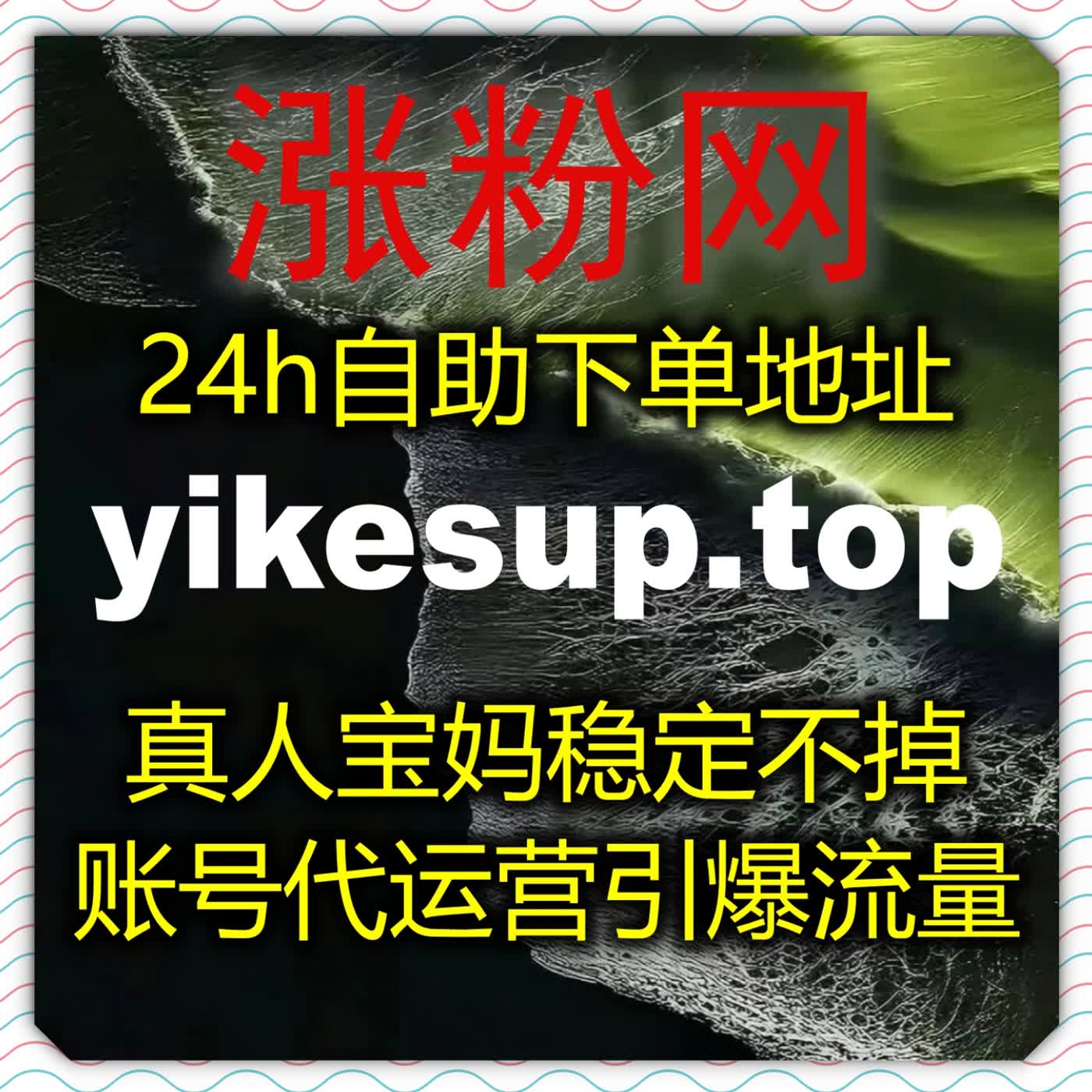 小红书真人粉结合红薯店铺高质量围绕评论，凭稳定流量提升打造高转化店铺 episode artwork