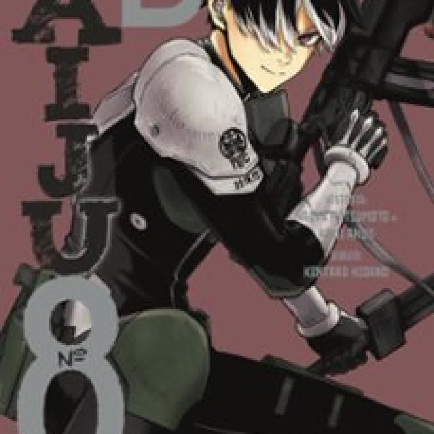 KAIJU 8 SIDE B Nº 02 Naoya Matsumoto