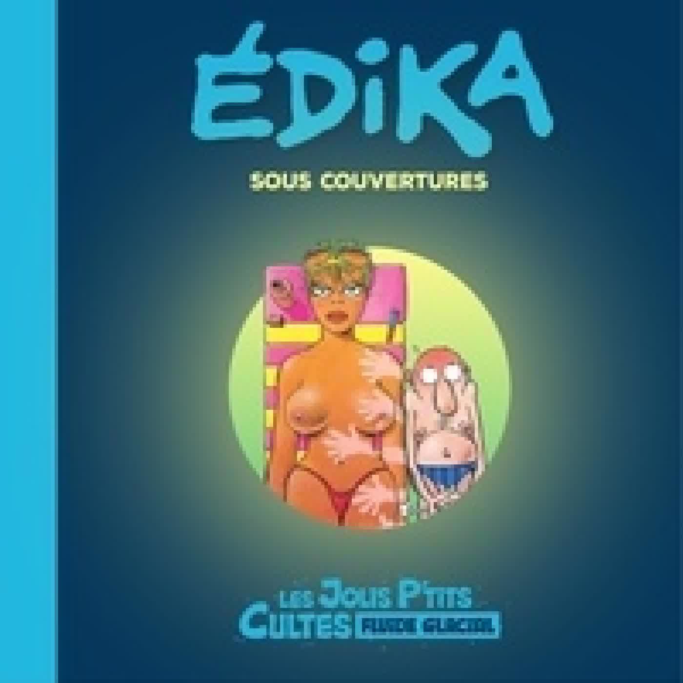 Lire en ligne : Edika sous couvertures