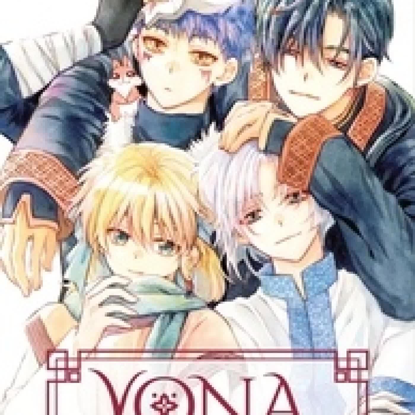 {téléchargement} Yona, princesse de l'aube Tome 46