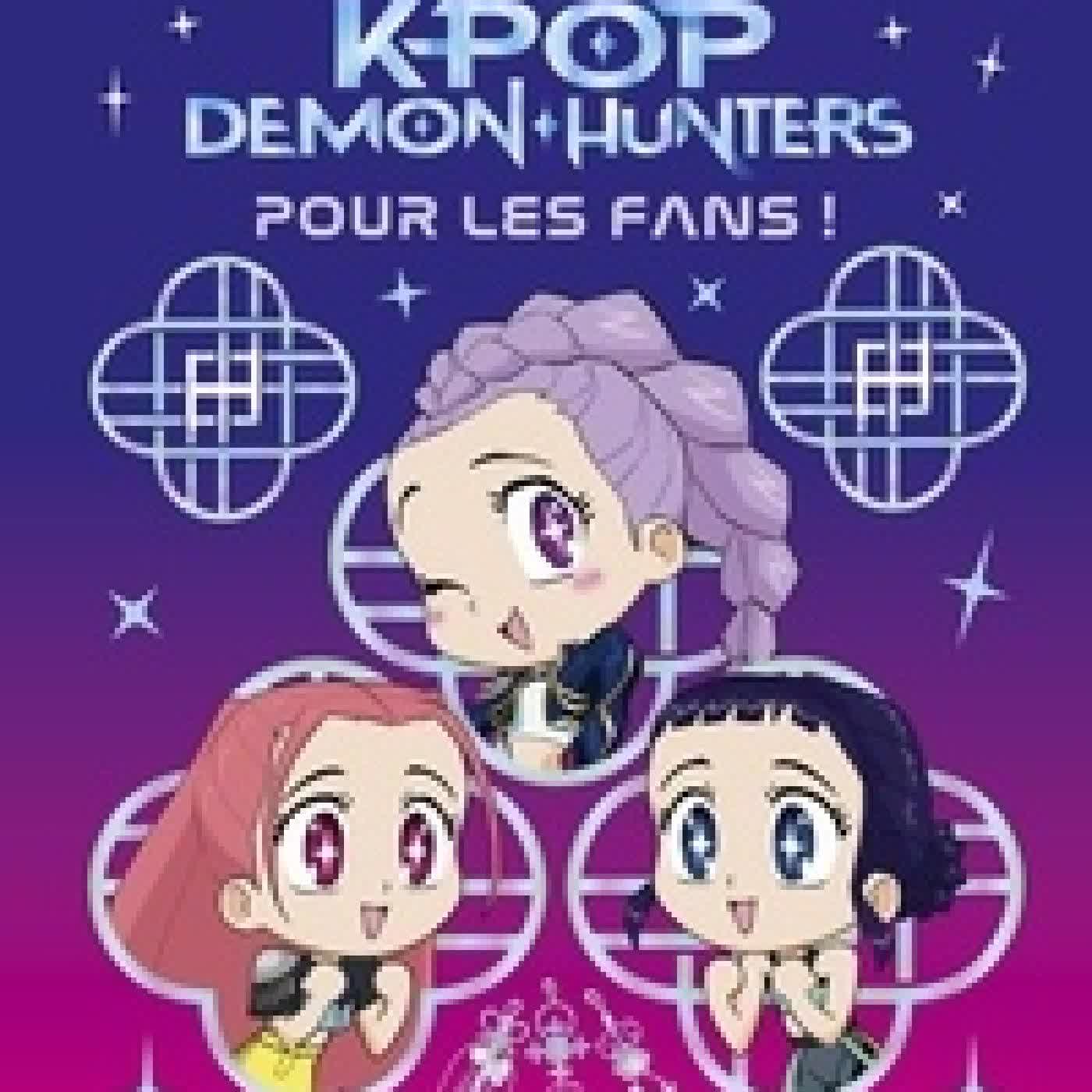 {téléchargement} Kpop Demon Hunters Pour les fans !