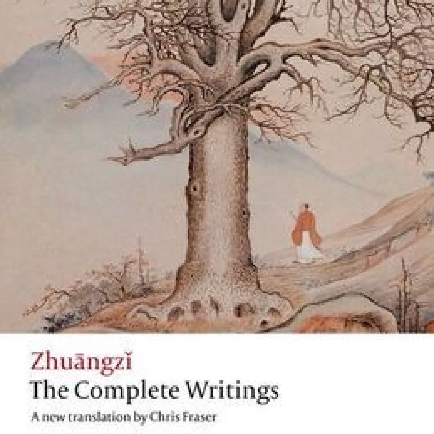 The Complete Writings by Zhuangzi, Chris Fraser on Iphone New Format