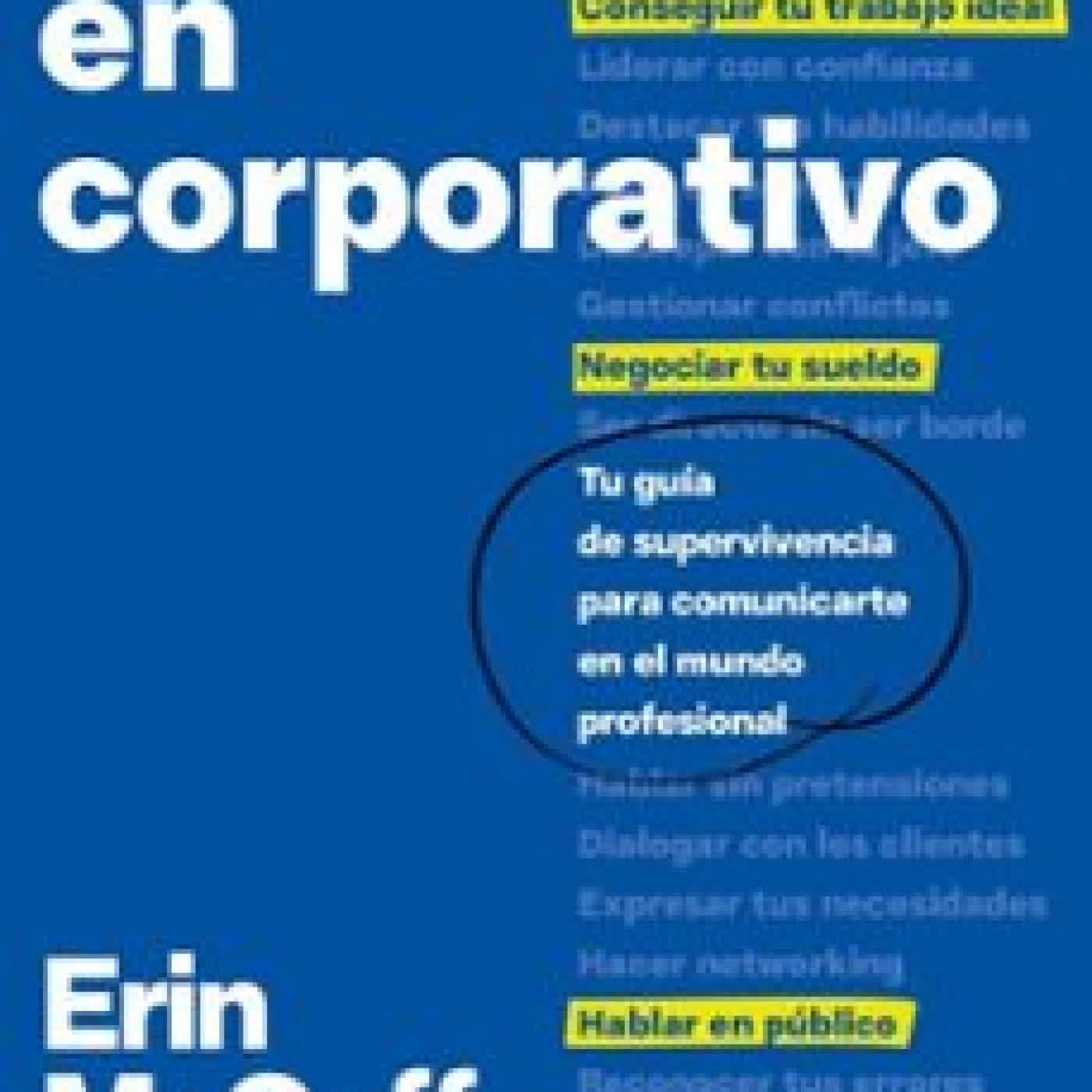 HÁBLAME EN CORPORATIVO ERIN MCGOFF
