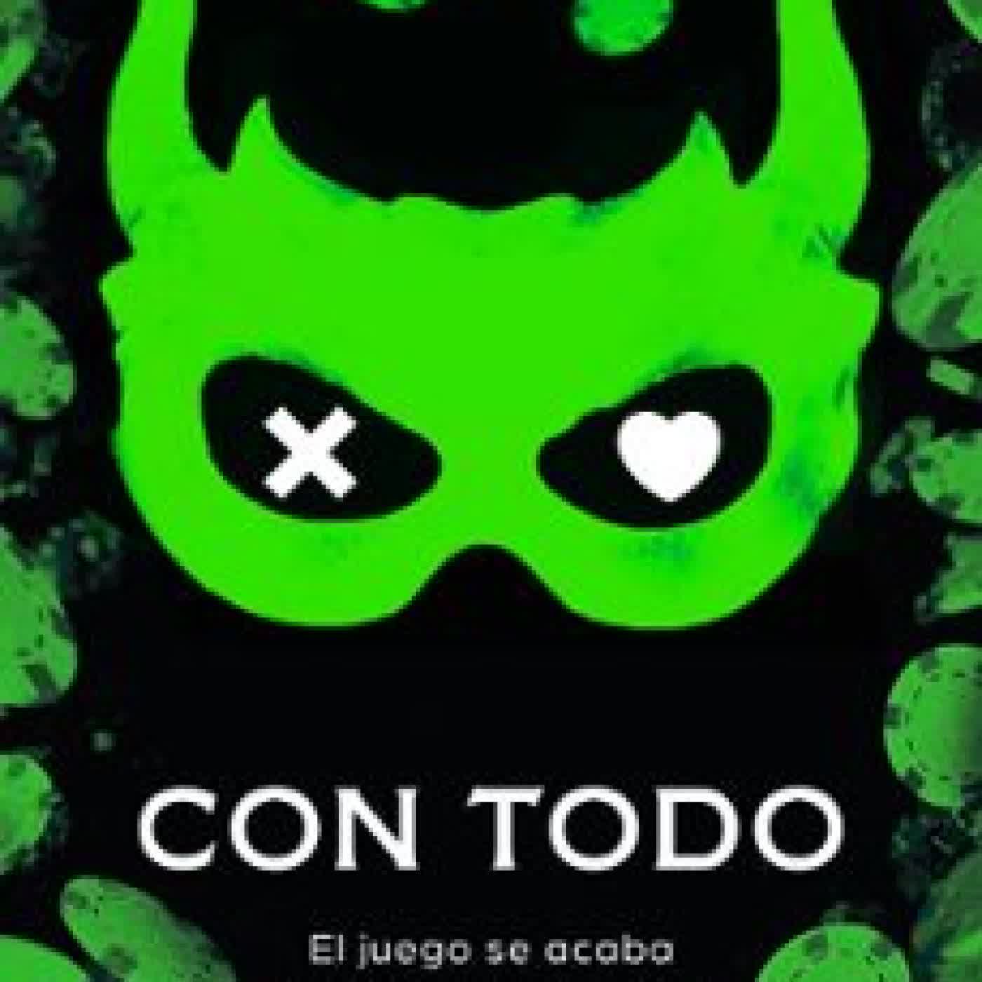 CON TODO (ADENTRATE EN LA OSCURIDAD 3) Navessa Allen