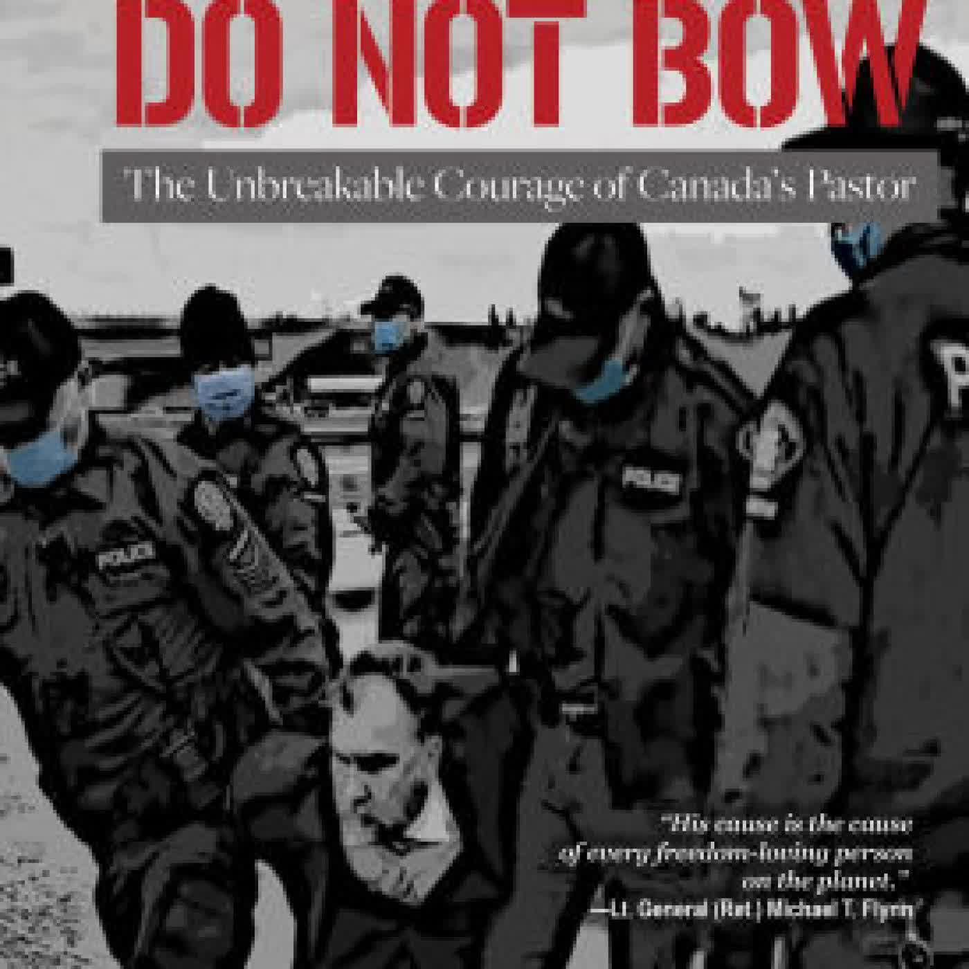 Lions Do Not Bow: The Unbreakable Courage of Canada's Pastor by Artur Pawlowski on Iphone New Format