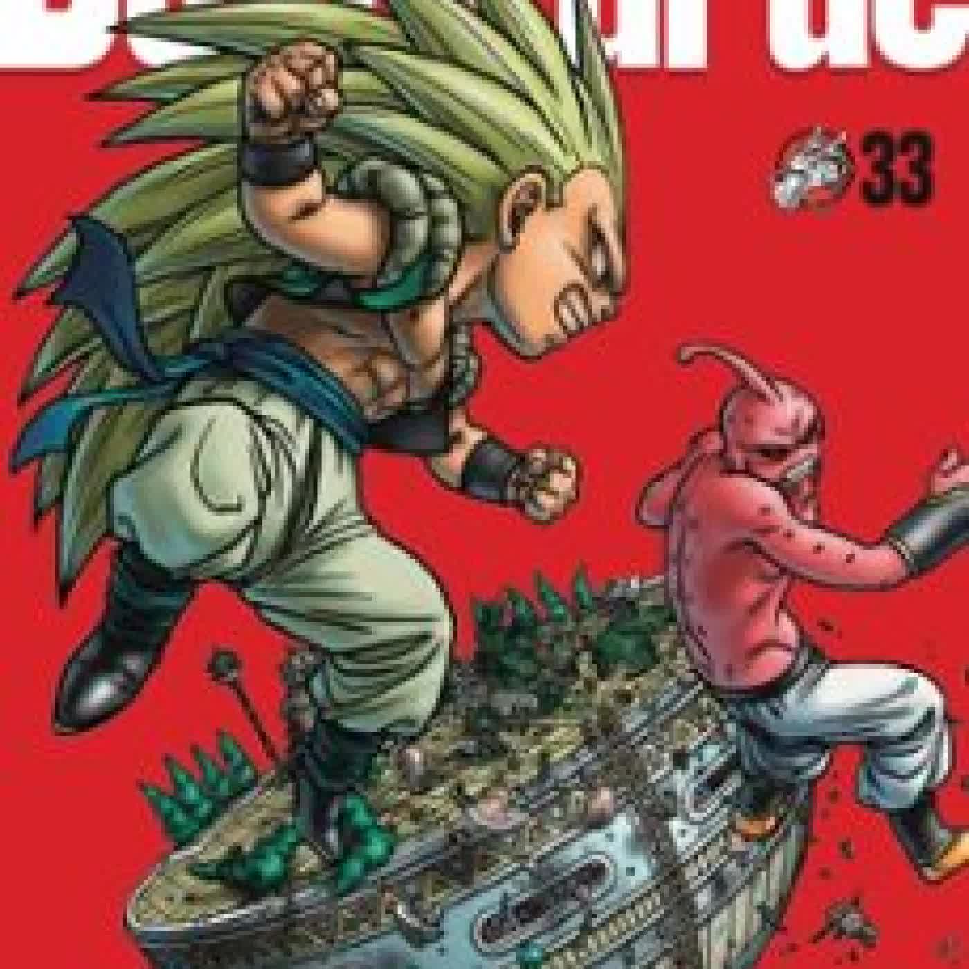 BOLA DE DRAC DEFINITIVA N. 33/34 Akira Toriyama