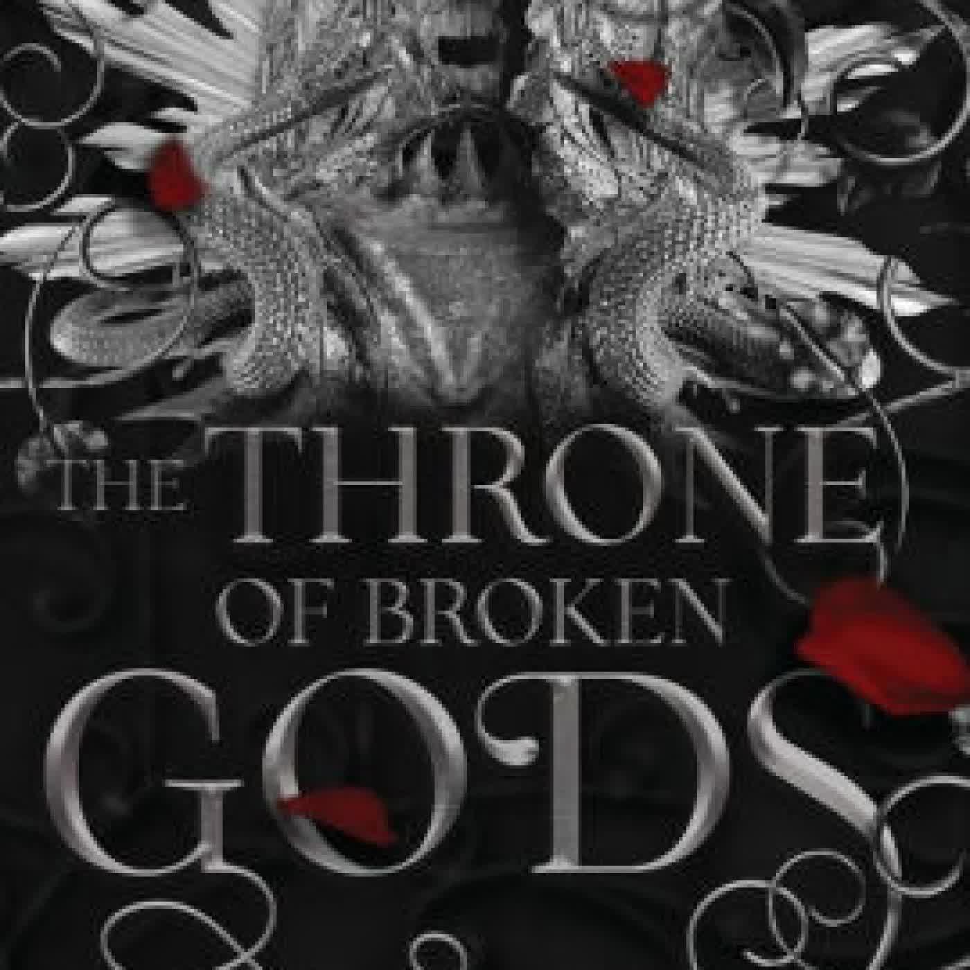 The Throne of Broken Gods by Amber V Nicole on Iphone New Format