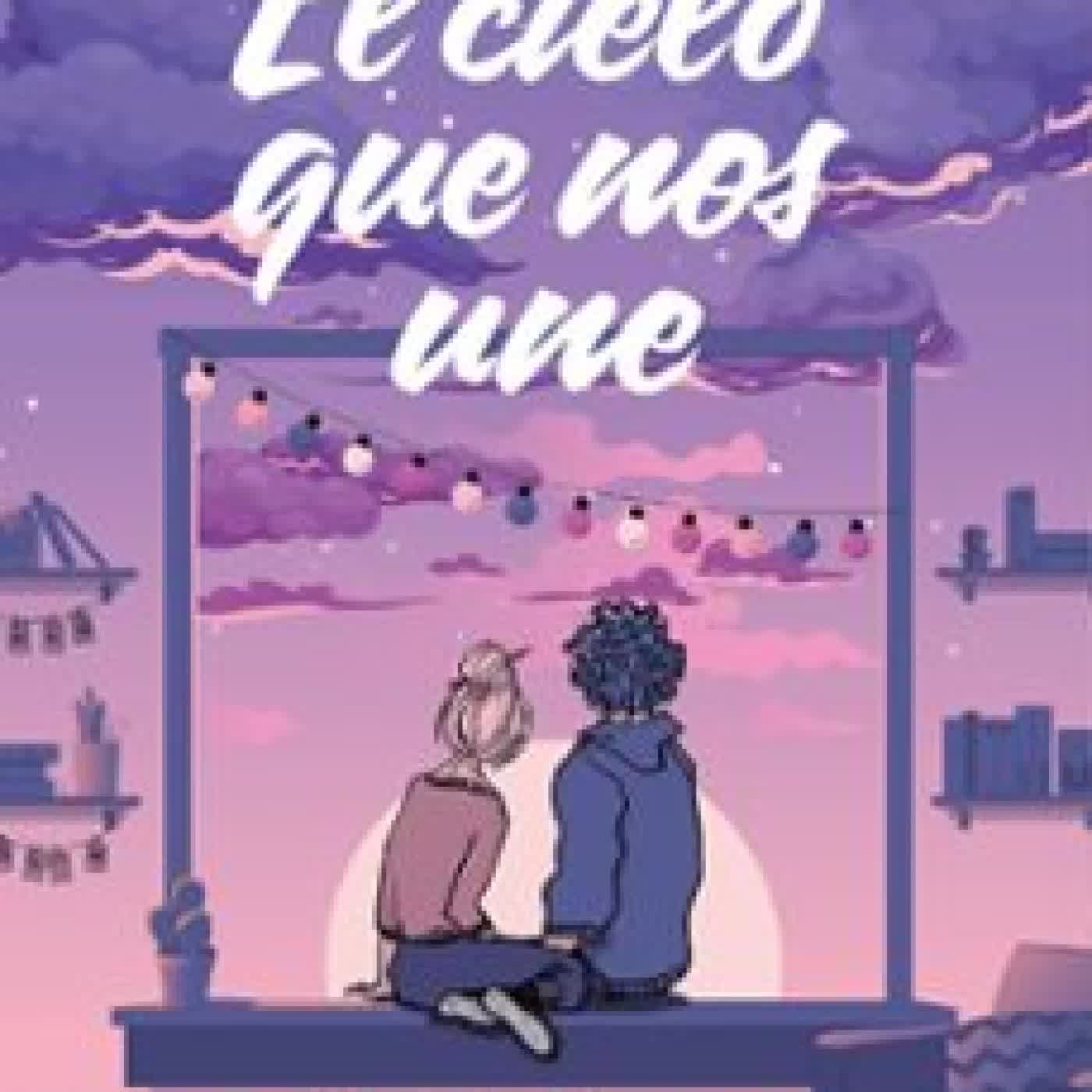 EL CIELO QUE NOS UNE María Vaquero