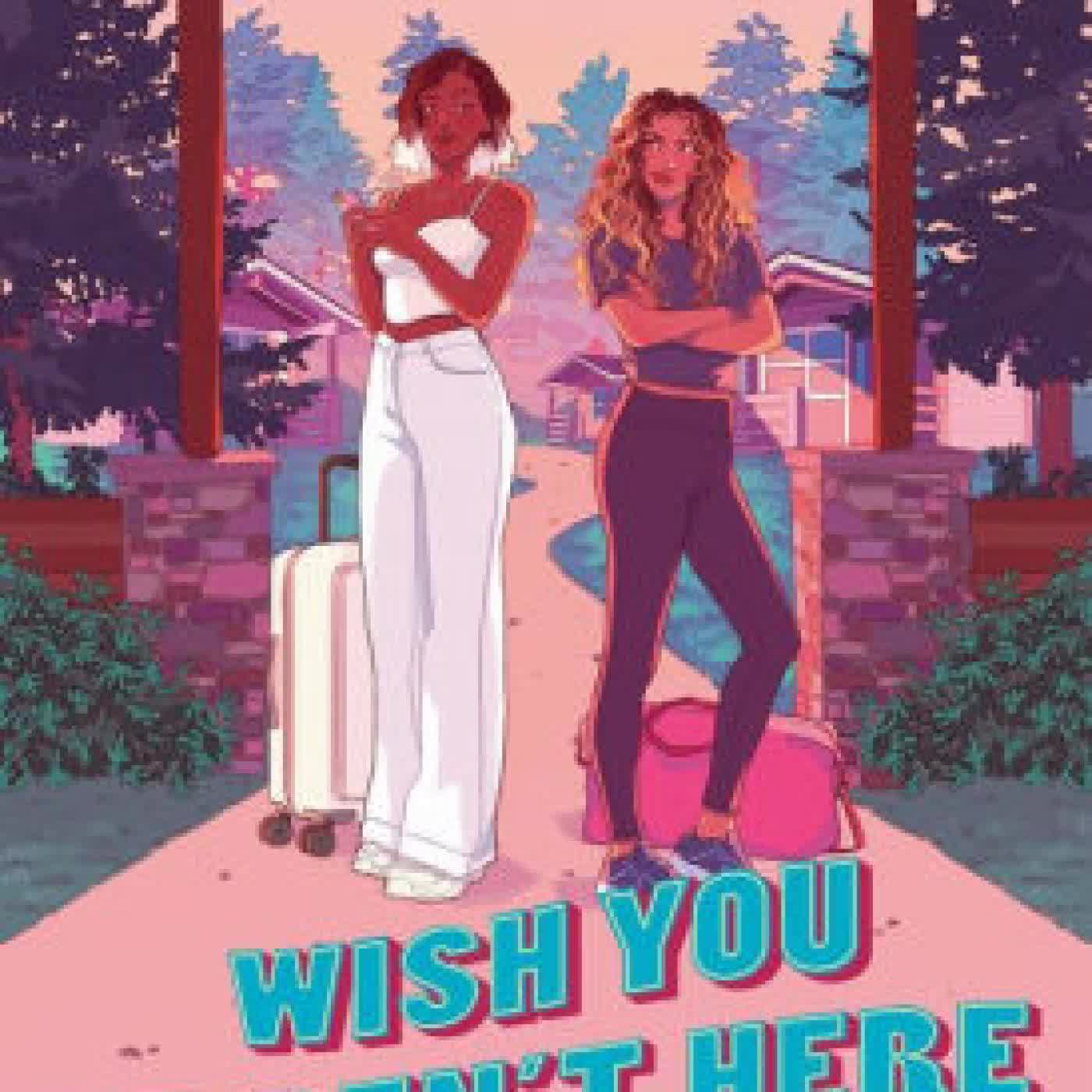 Wish You Weren't Here by Erin Baldwin on Iphone New Format