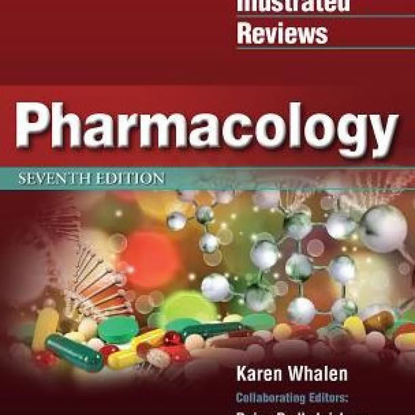 Lippincott Illustrated Reviews: Pharmacology by Karen Whalen PharmD, BCPS on Iphone New Format