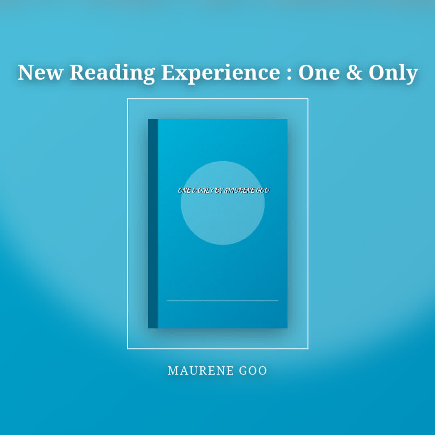 New Reading Experience : One & Only episode artwork