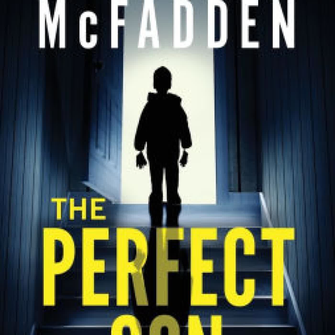 The Perfect Son by Freida McFadden on Iphone New Format