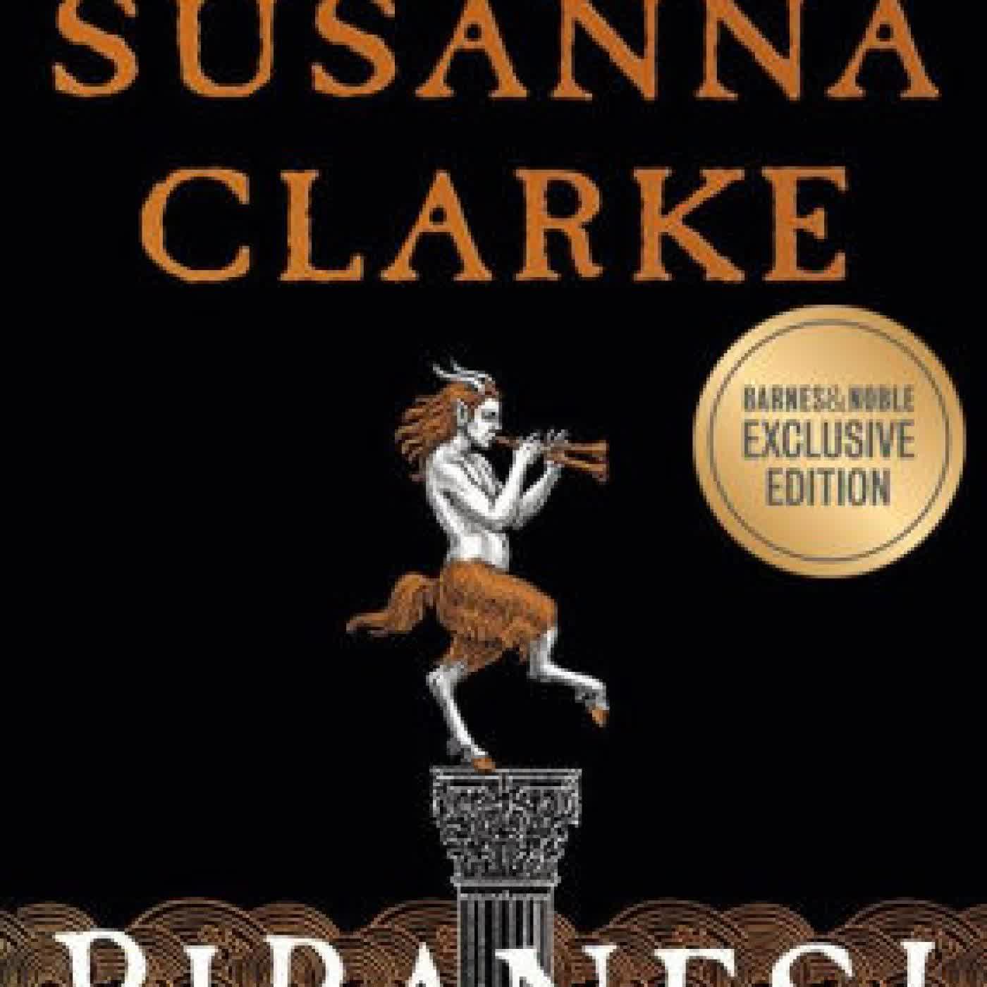 Read online: Piranesi by Susanna Clarke