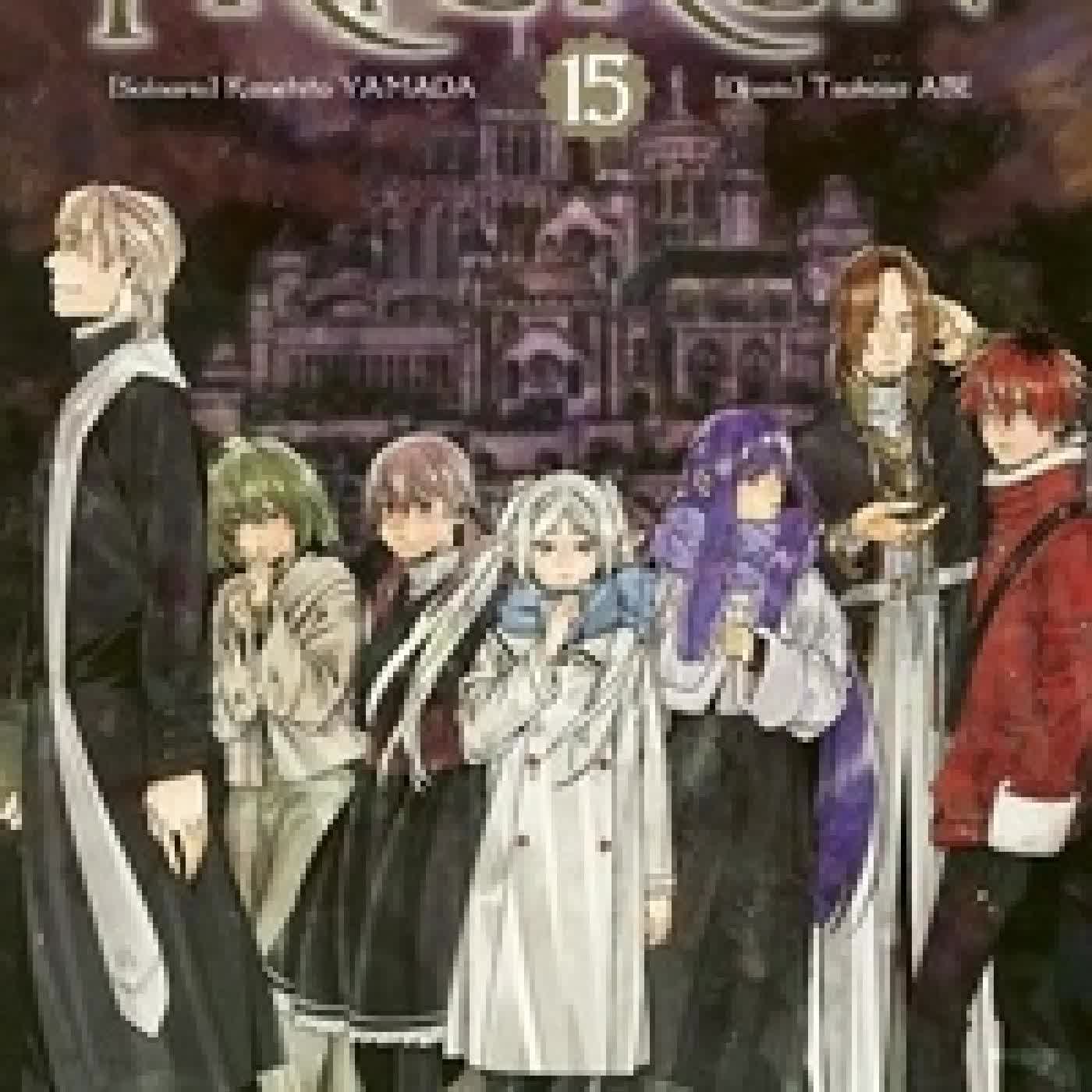 Télécharger Pdf Frieren Tome 15