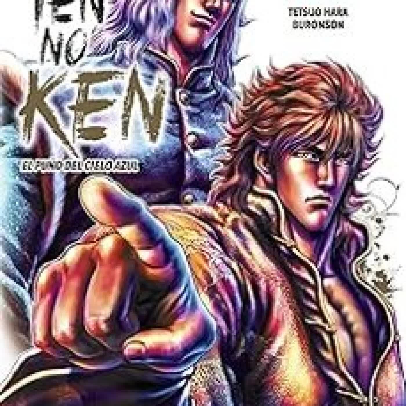 EL PUÑO DEL CIELO AZUL (SOUTEN NO KEN) Nº 05/14 Tetsuo Hara