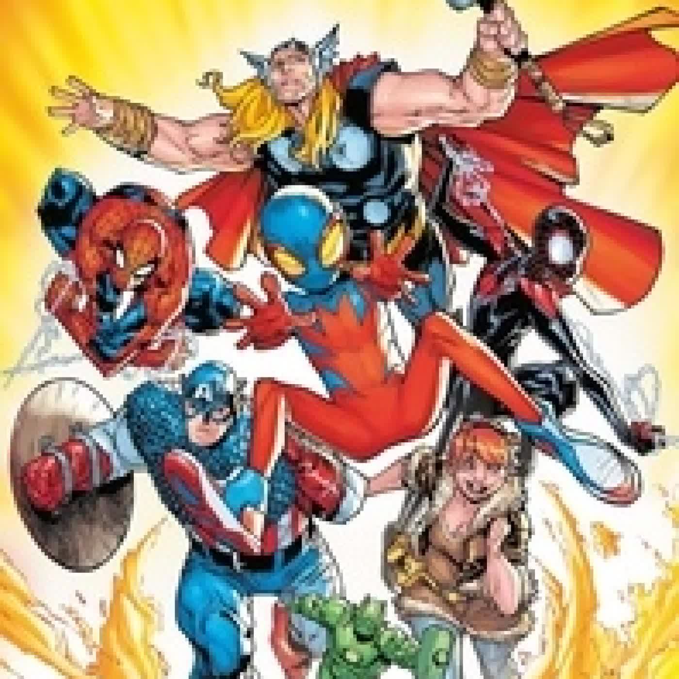 {téléchargement} Marvel Comics (II) Tome 12