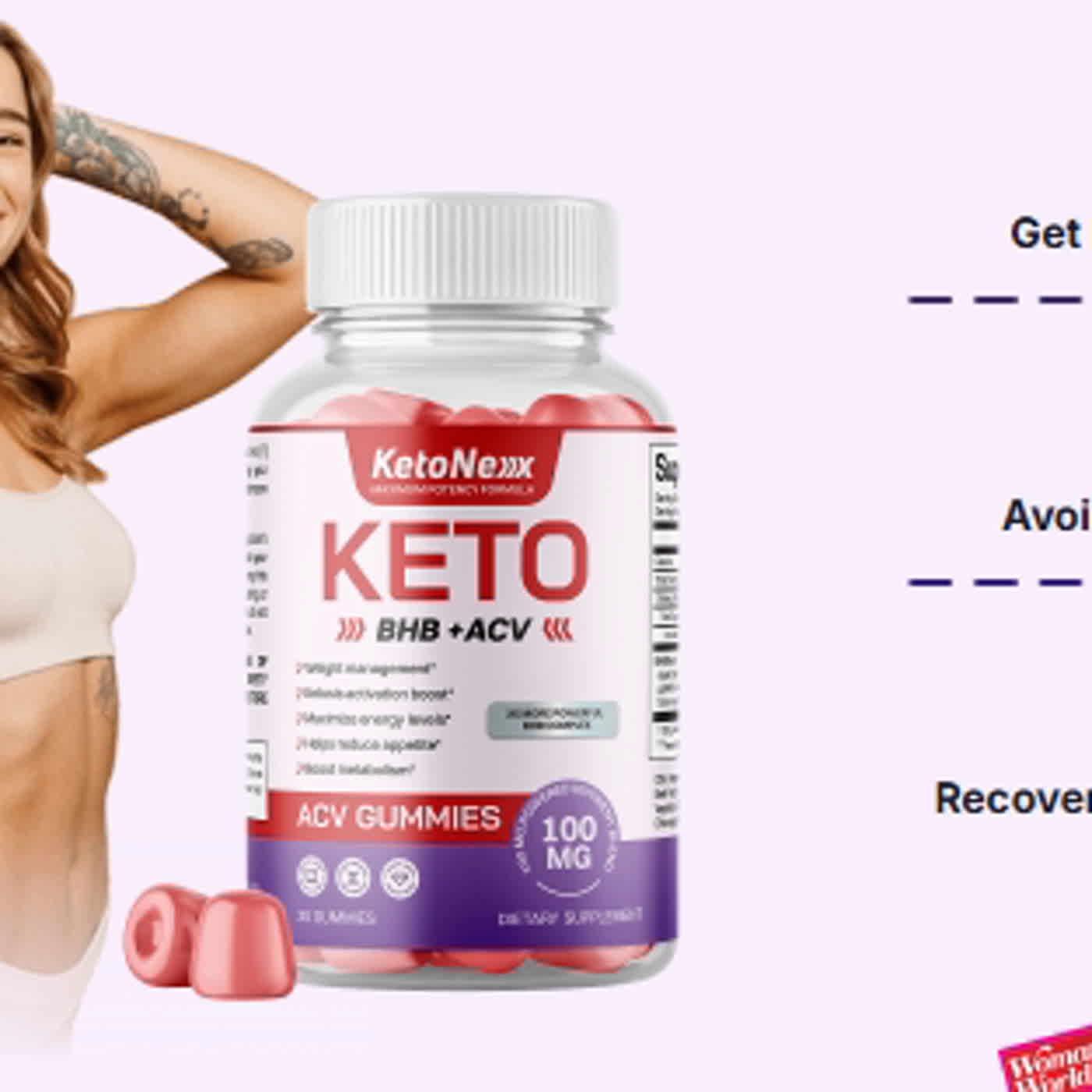 KetoNex ACV Gummies Canada Website: Claim Your Exclusive Local Discount Offer Here
