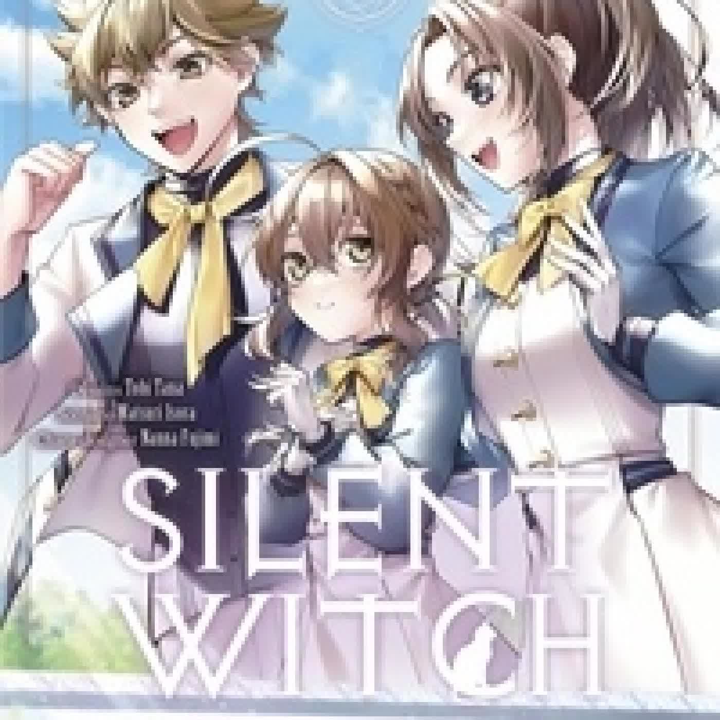 Télécharger Pdf Silent Witch - Les secrets de la sorcière silencieuse Tome 4