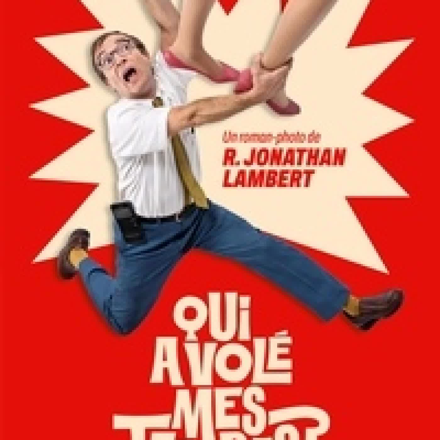 Lire en ligne : Qui a volé mes jambes ?
