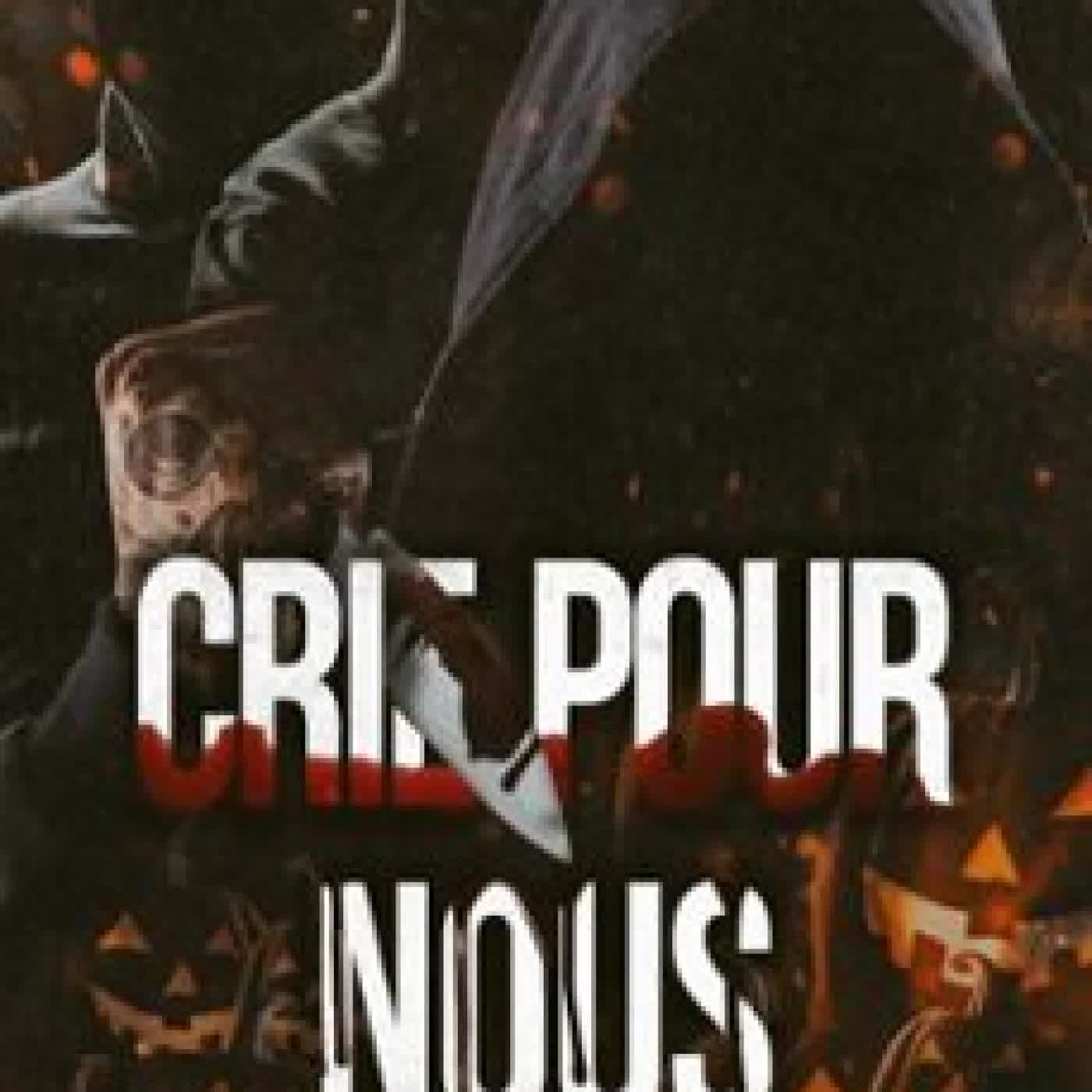 CRIE POUR NOUS - L'ORDRE DES INVISIBLE - UNE DARK HALLOWEEN NOVELLA MOLLY DOYLE