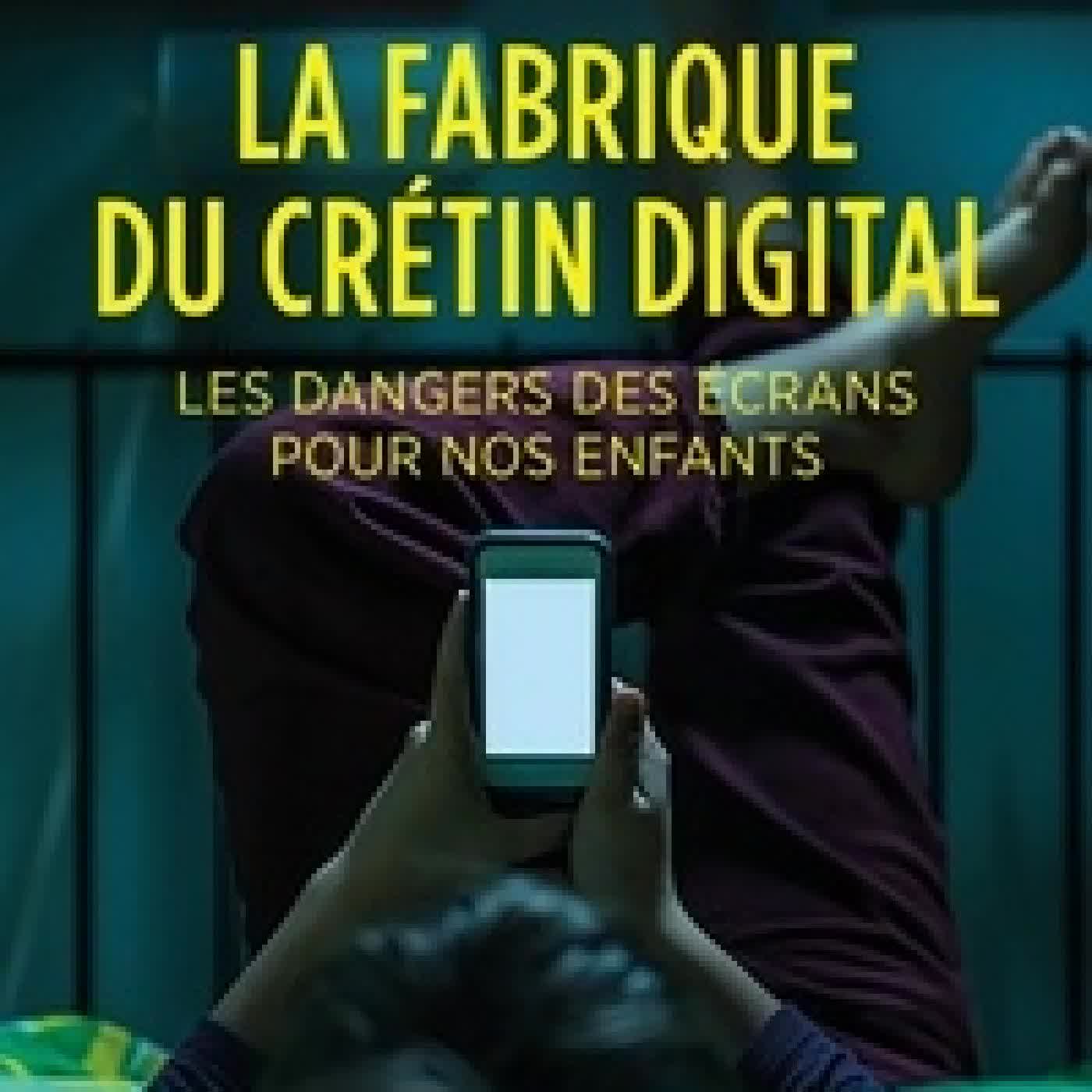 Télécharger Pdf La fabrique du crétin digital - Les dangers des écrans pour nos enfants