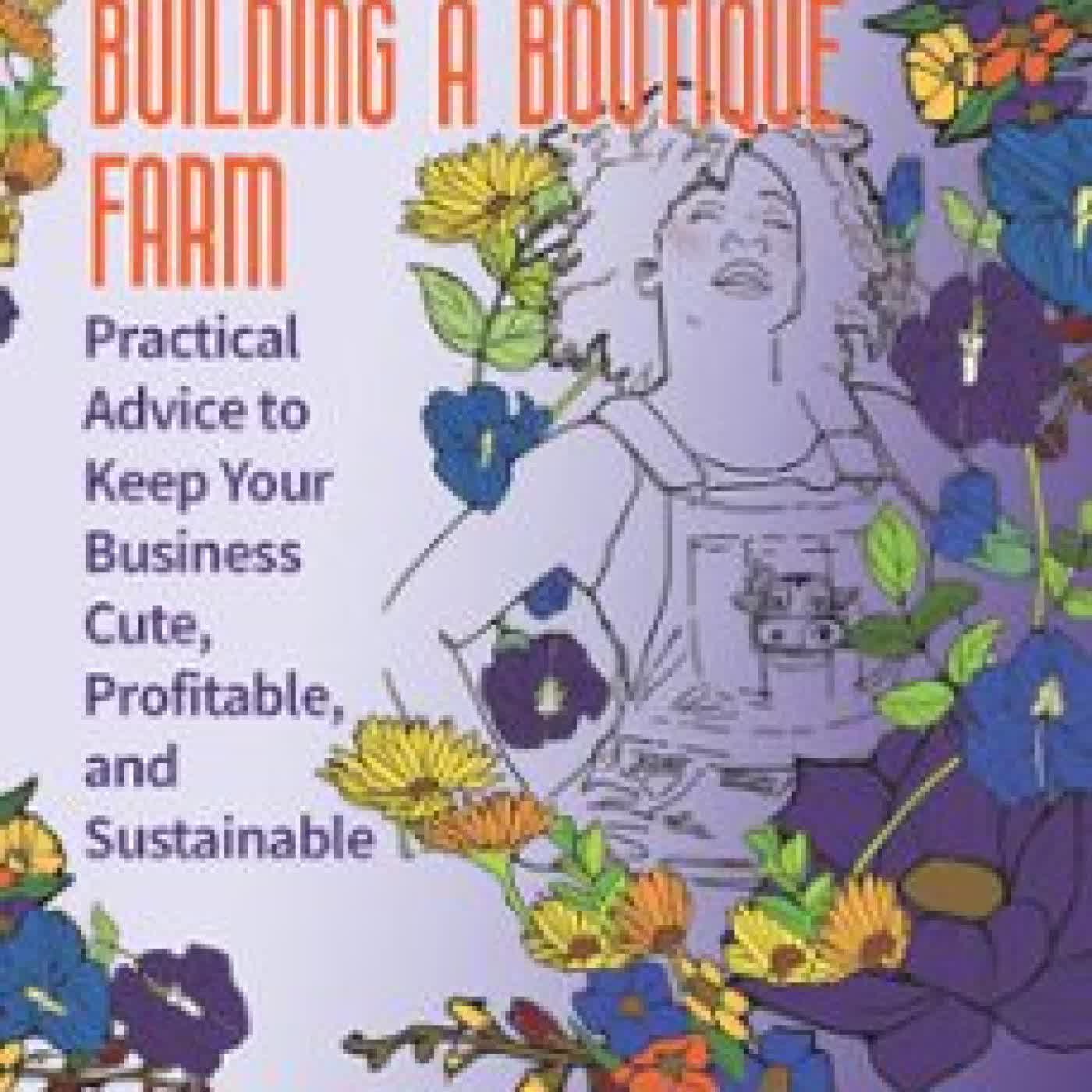 THE BLACK GIRL’S GUIDE TO BUILDING A BOUTIQUE FARM CEE STANLEY