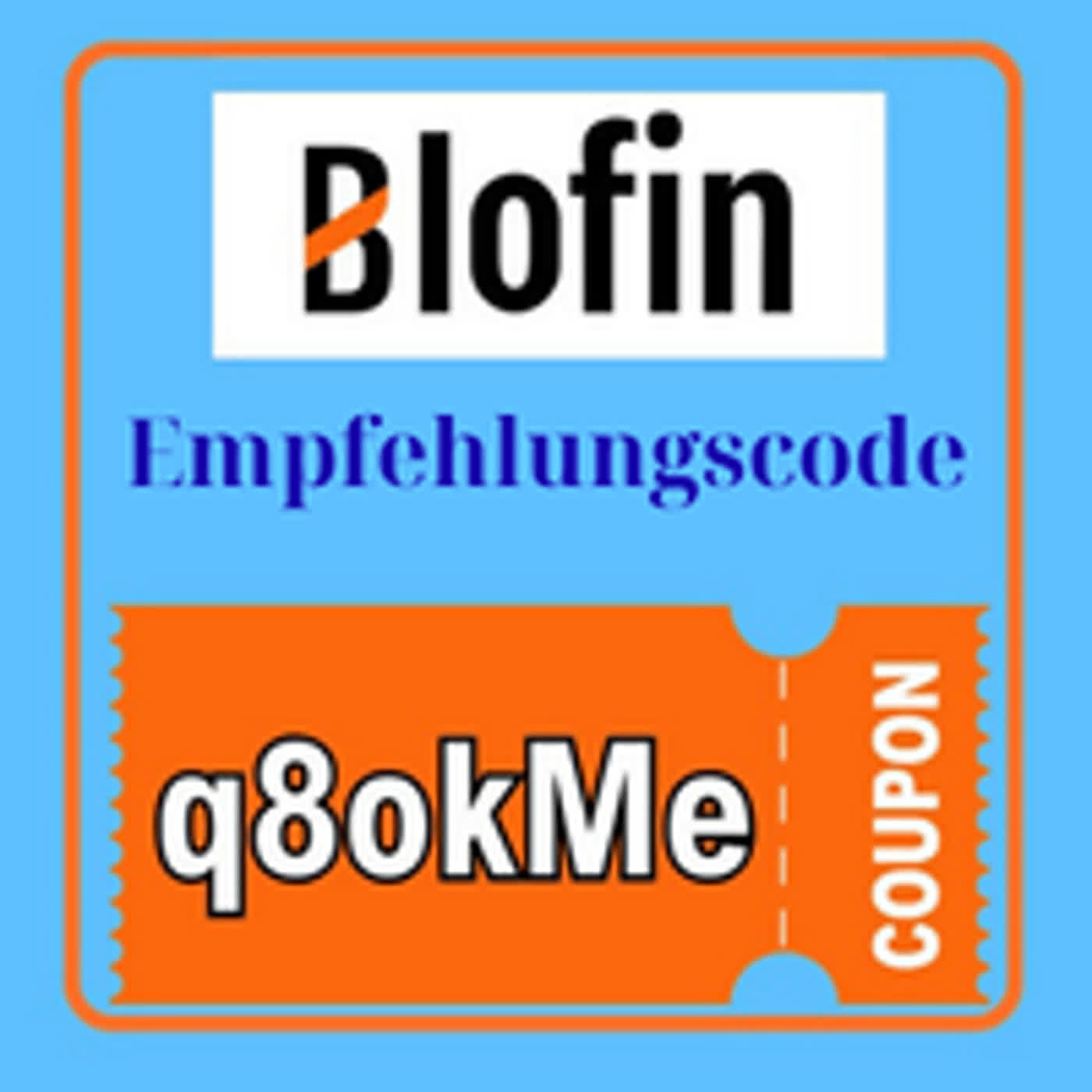 BloFin Empfehlungscode (q8okMe) – 5.000 USDT Bonus + 50 % Gebührenrabatt sichern (2026 Guide) episode artwork
