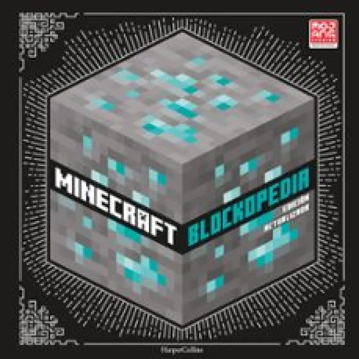 MINECRAFT BLOCKOPEDIA (EDICION ACTUALIZADA) Mojang Ab