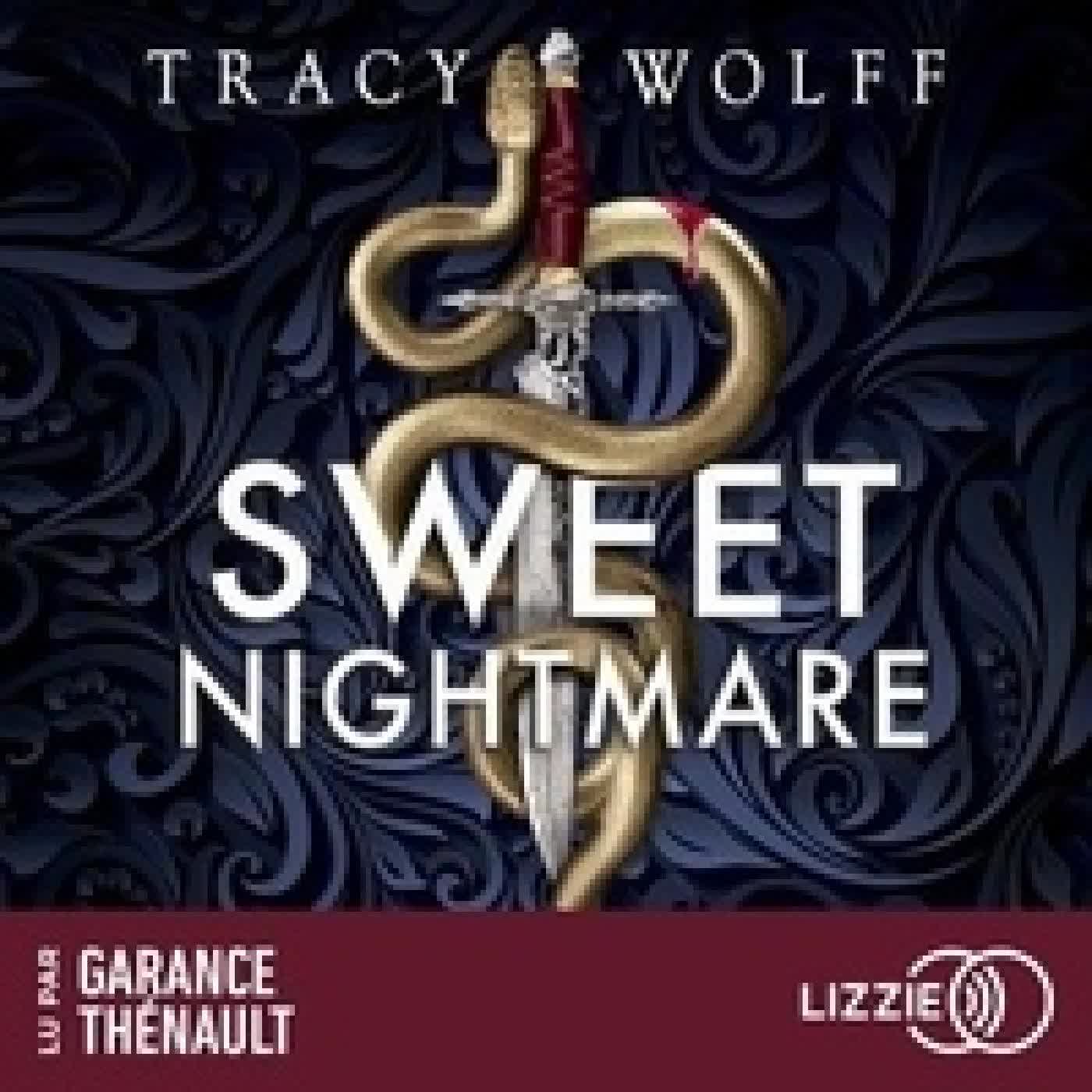 Lire en ligne : Sweet Nightmare : Calder Academy - Tome 1 (version française)
