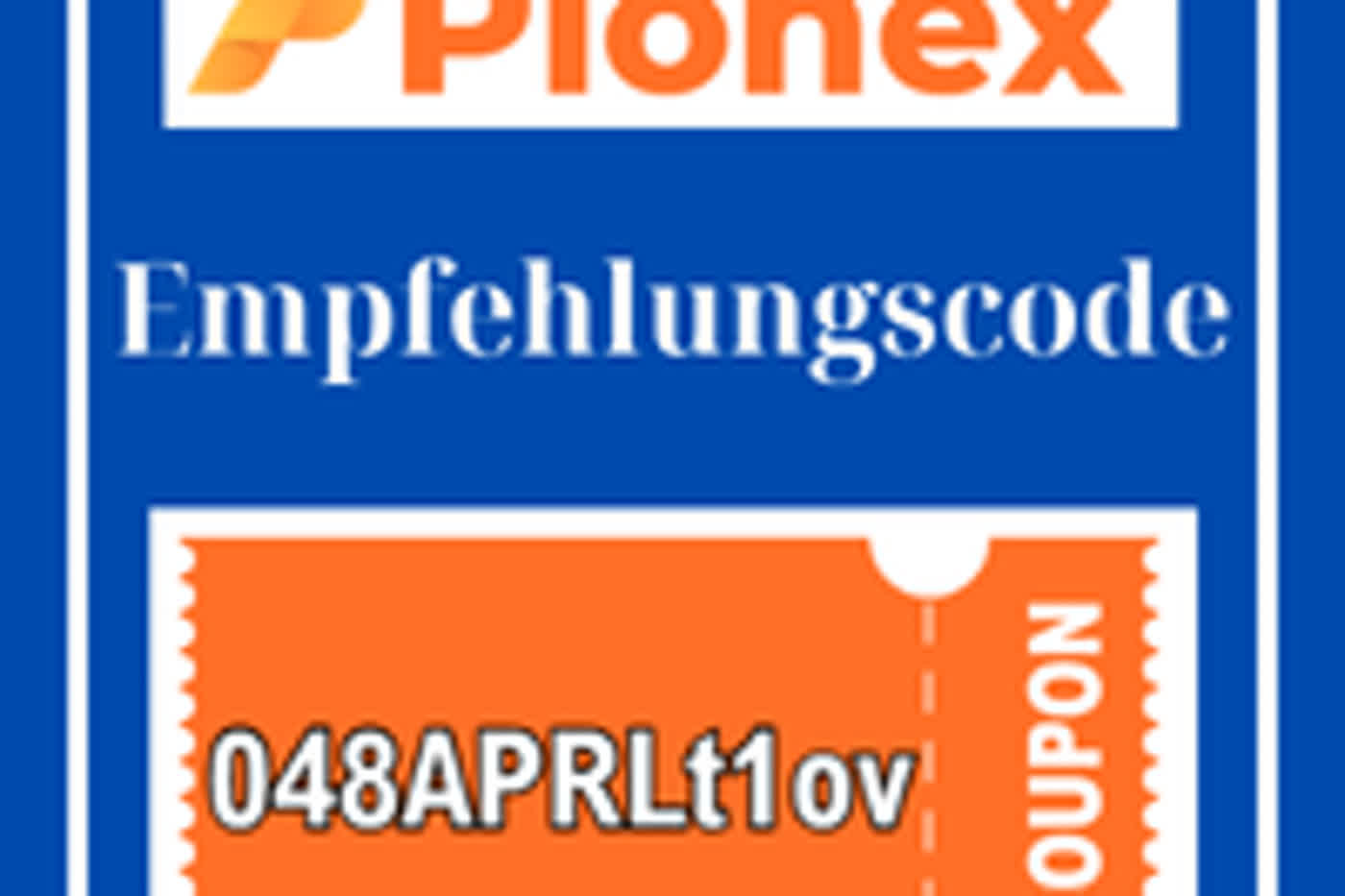 Pionex Code (048APRLt1ov) โ Trading Vorteile & Bonus erklรคrt (DE)