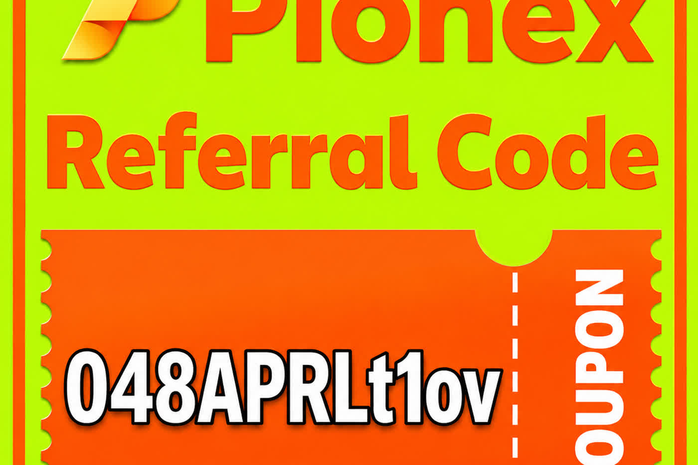 Codice Pionex (048APRLt1ov) โ Guida bonus crypto 2026 (IT)