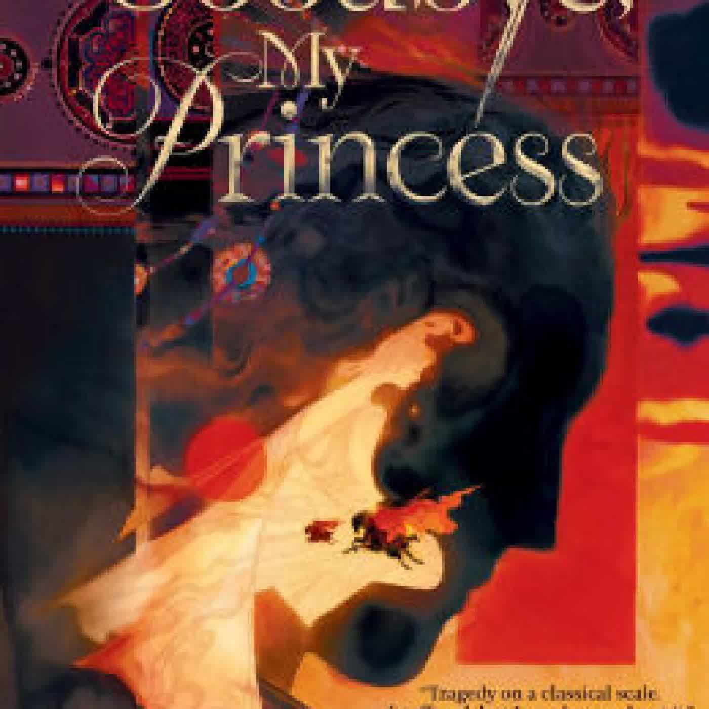 Goodbye, My Princess by Fei Wo Si Cun, Tianshu on Iphone New Format