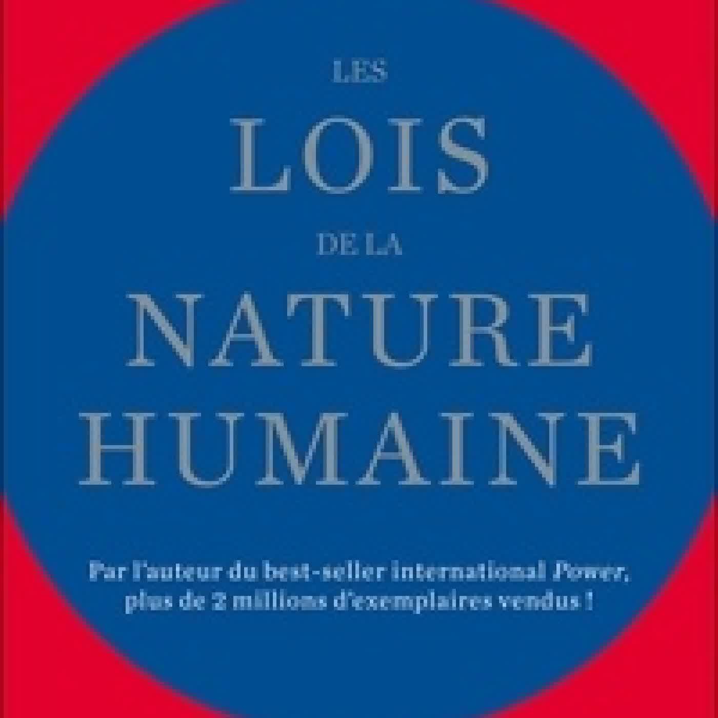 Télécharger Pdf Les lois de la nature humaine