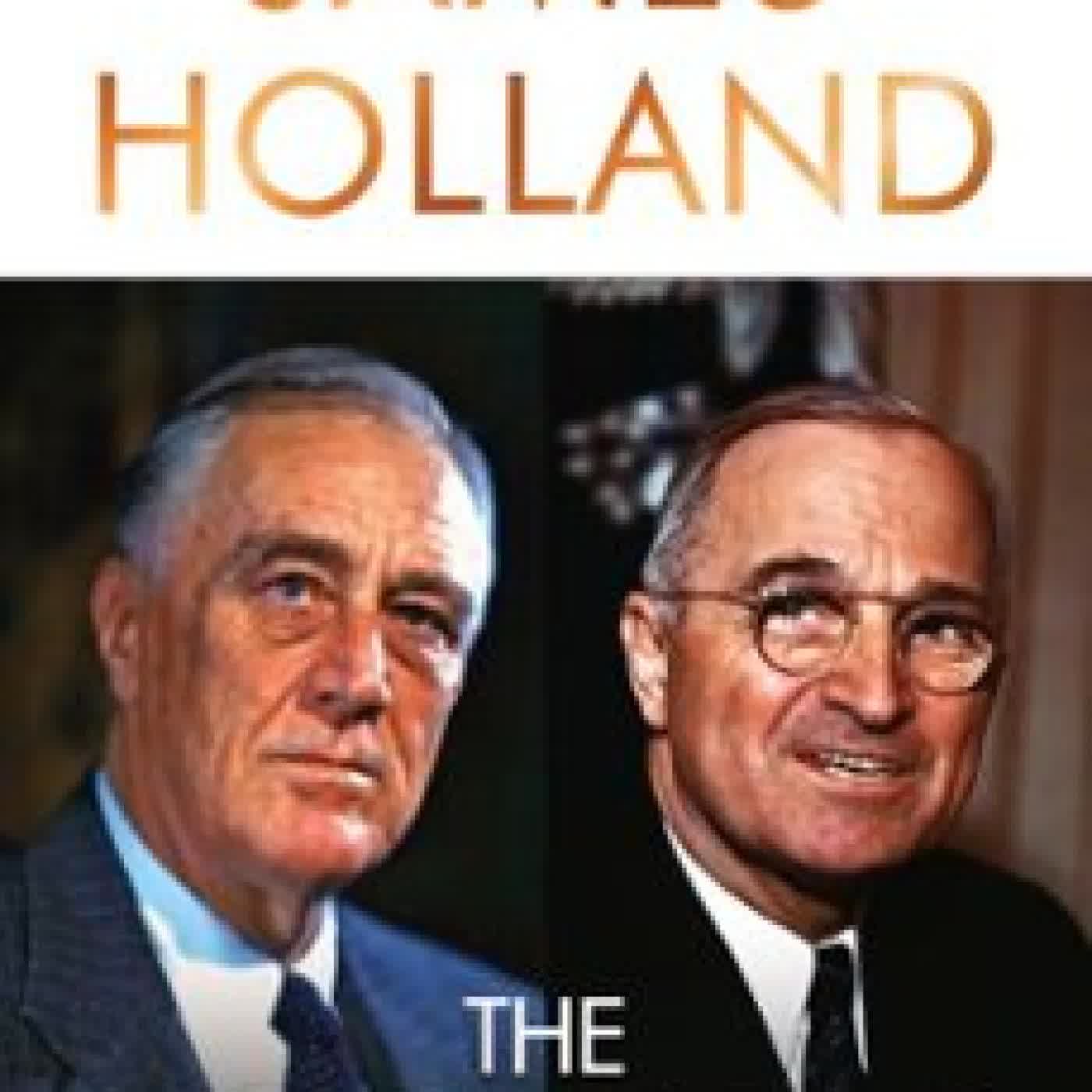 THE VISIONARIES James Holland