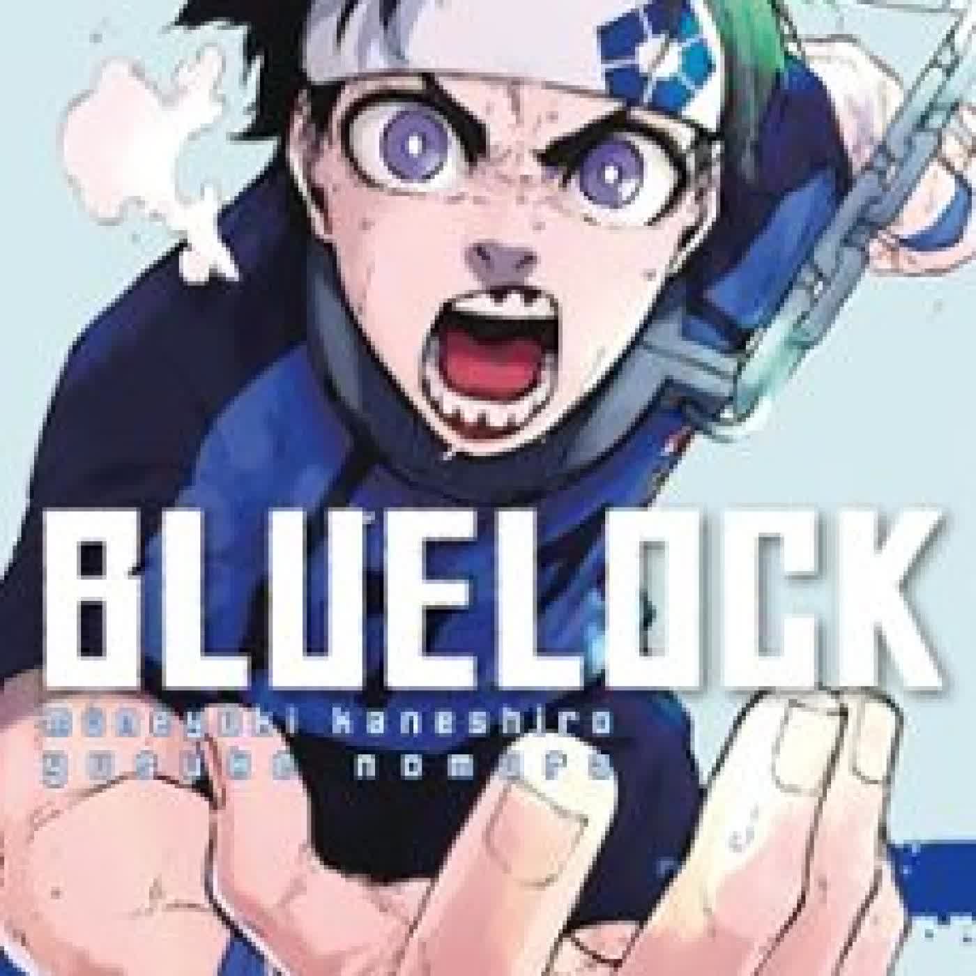 BLUE LOCK Nº 29 Muneyuki Kaneshiro