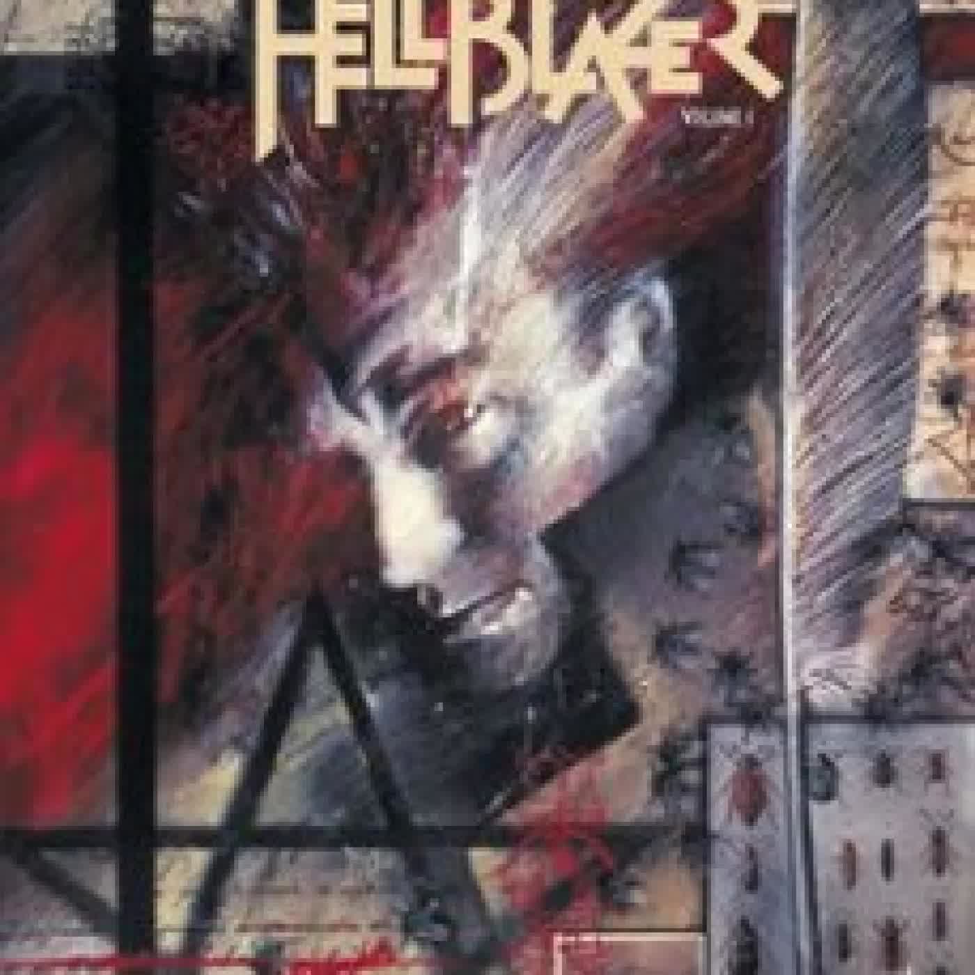 JAMIE DELANO PRÉSENTE HELLBLAZER - TOME 1 Jamie Delano