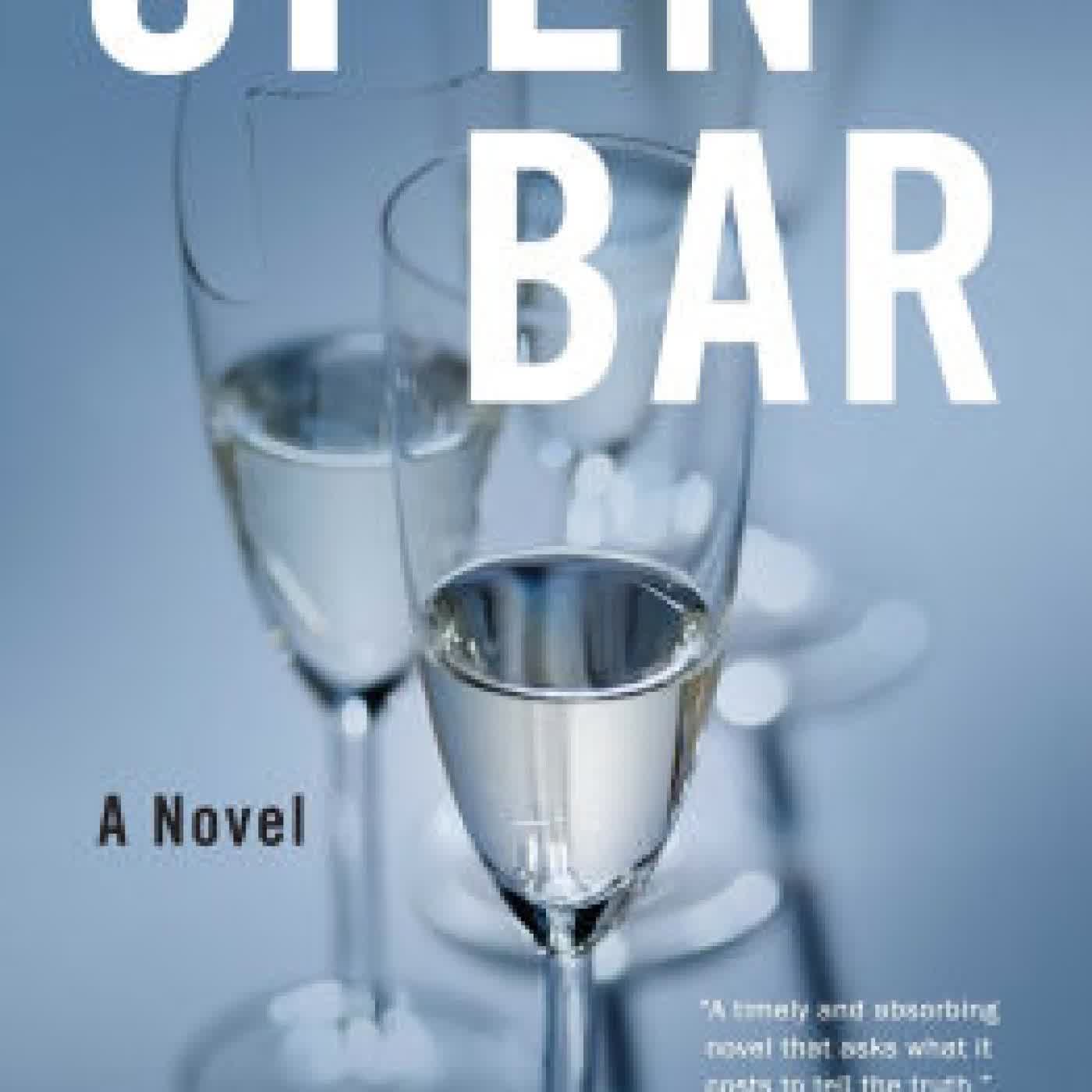 Open Bar: A Novel by Dan Schorr on Iphone New Format