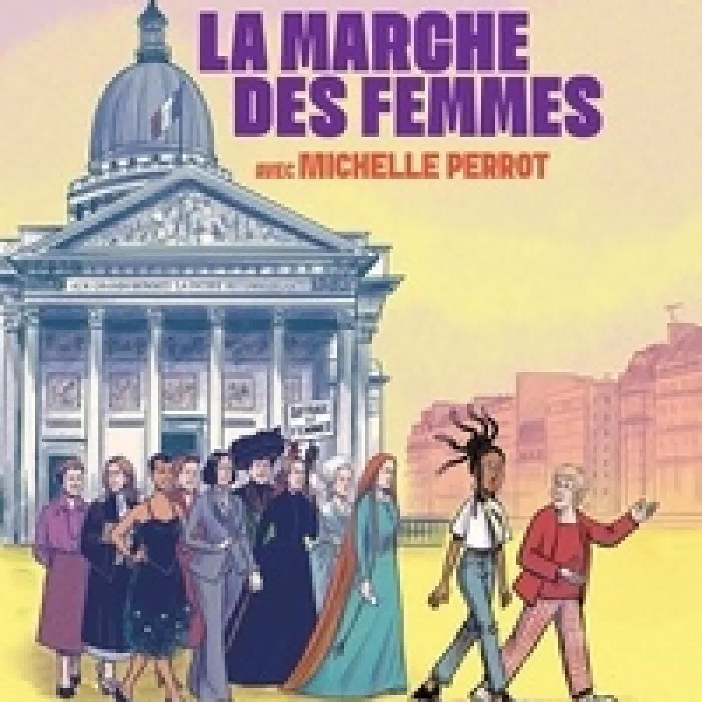Télécharger Pdf La marche des femmes