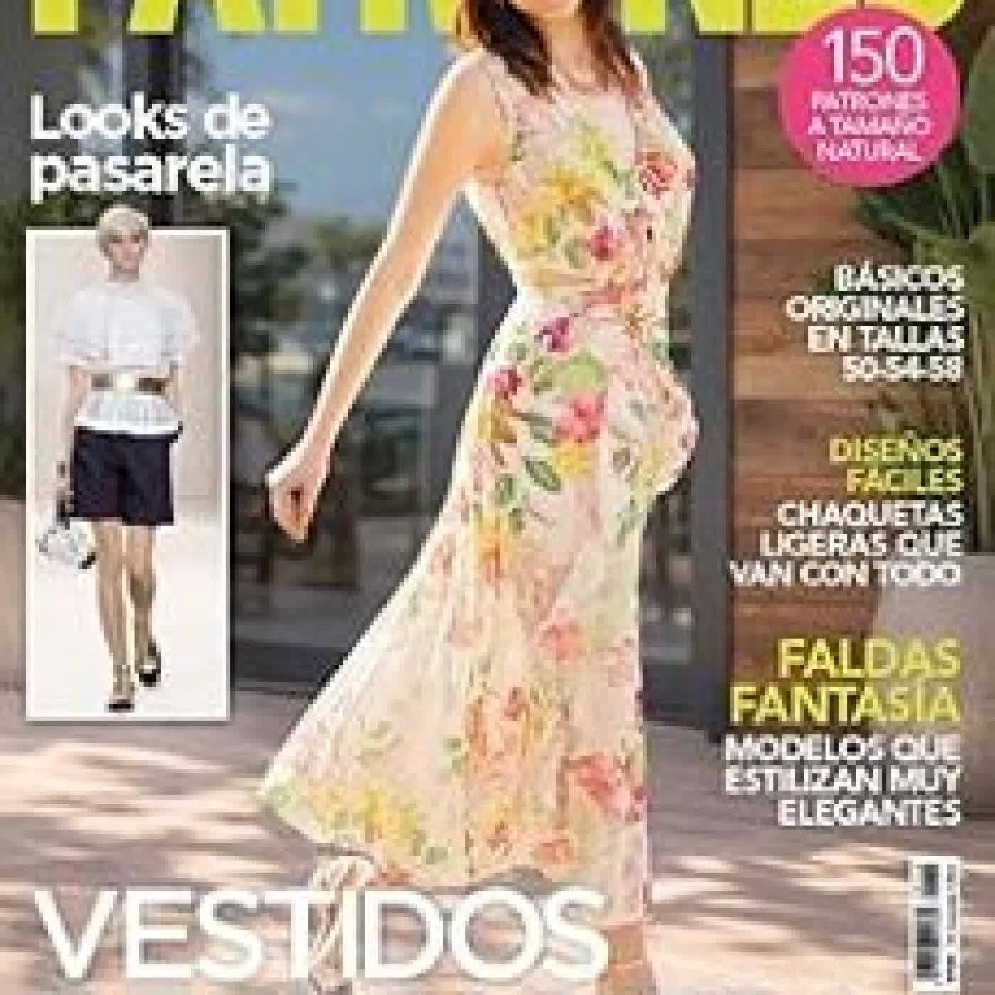 REVISTA PATRONES #480 RBAREVISTAS