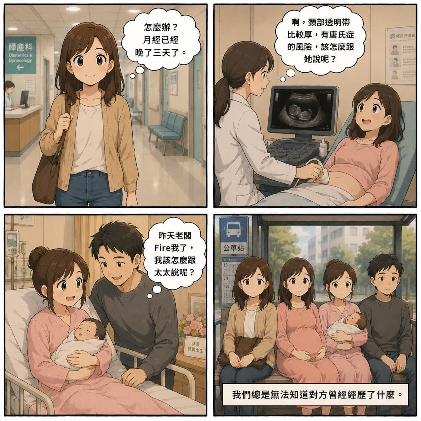 EP09 請給自己時間，用盡各種資源，好好走過生命中的小意外 | 流產小產 X 天使父母 episode artwork