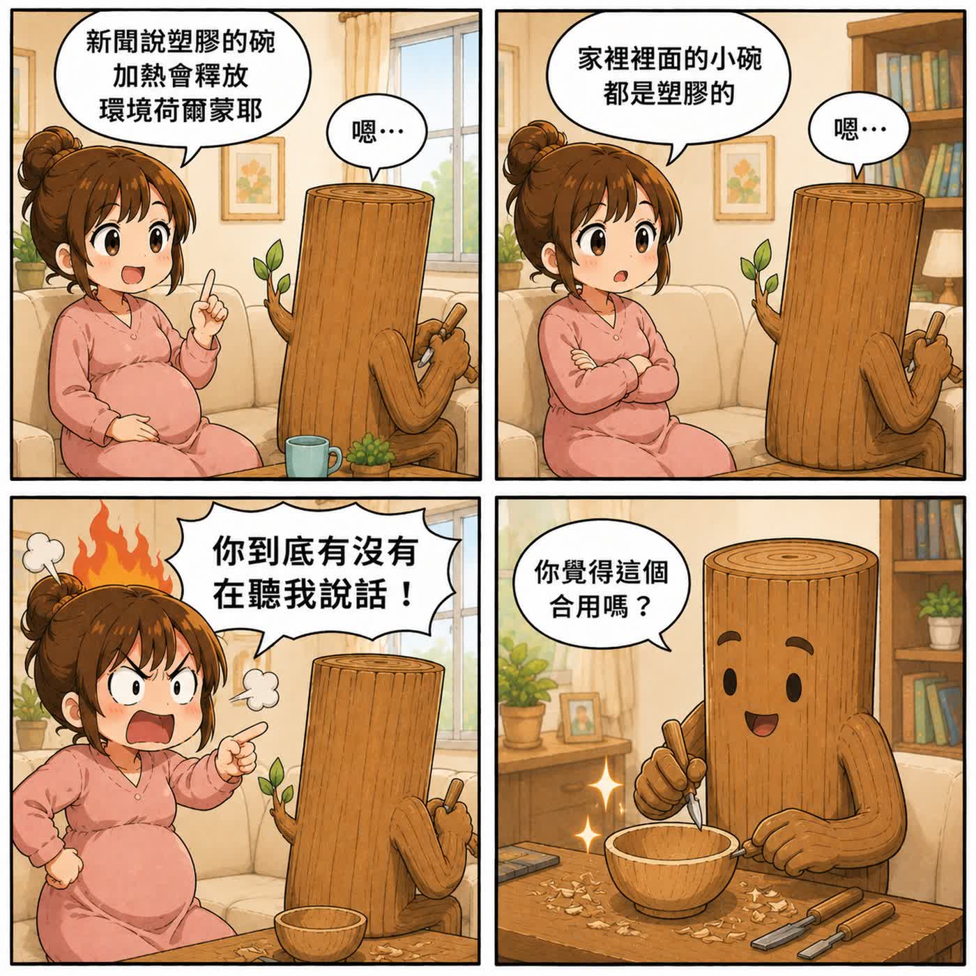 EP01 有種冷，叫做老婆覺得心寒！回暖，其實只需要說出來 | 非暴力溝通 x 伴侶關係 episode artwork