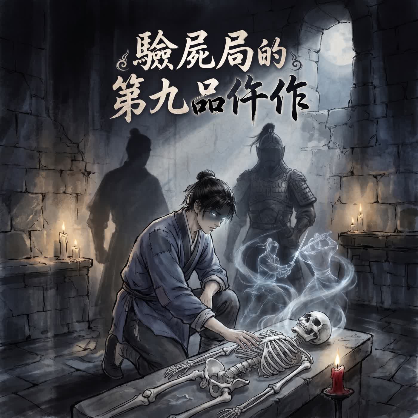 驗屍局的第九品仵作-第十九集 牙行 episode artwork