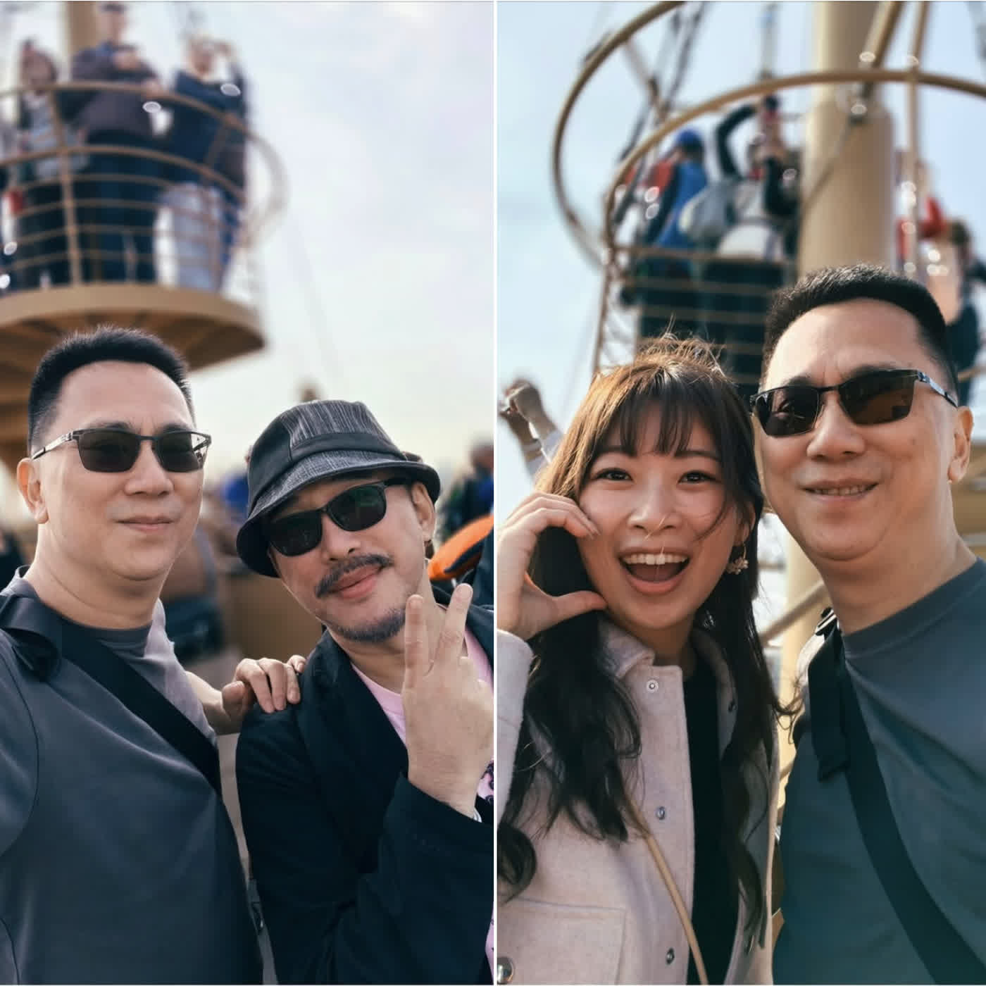 天喜旅社郭正利先生