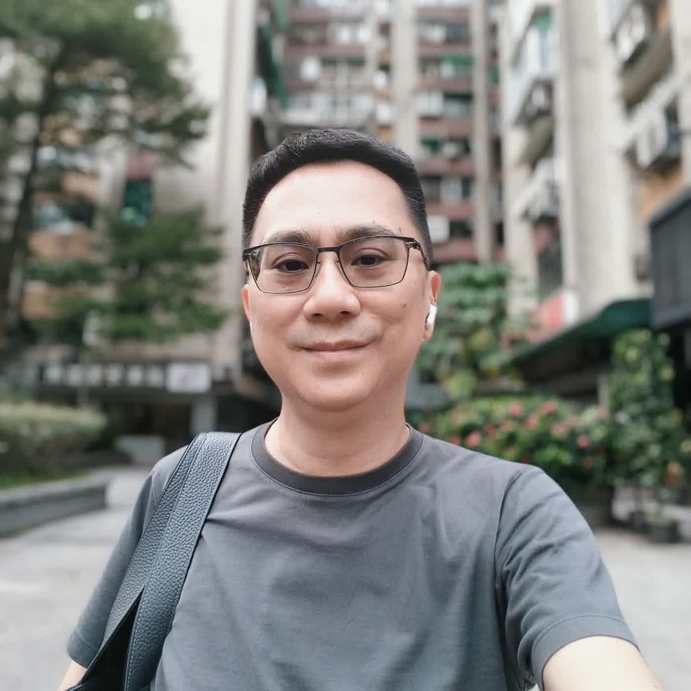 講我嬸嬸