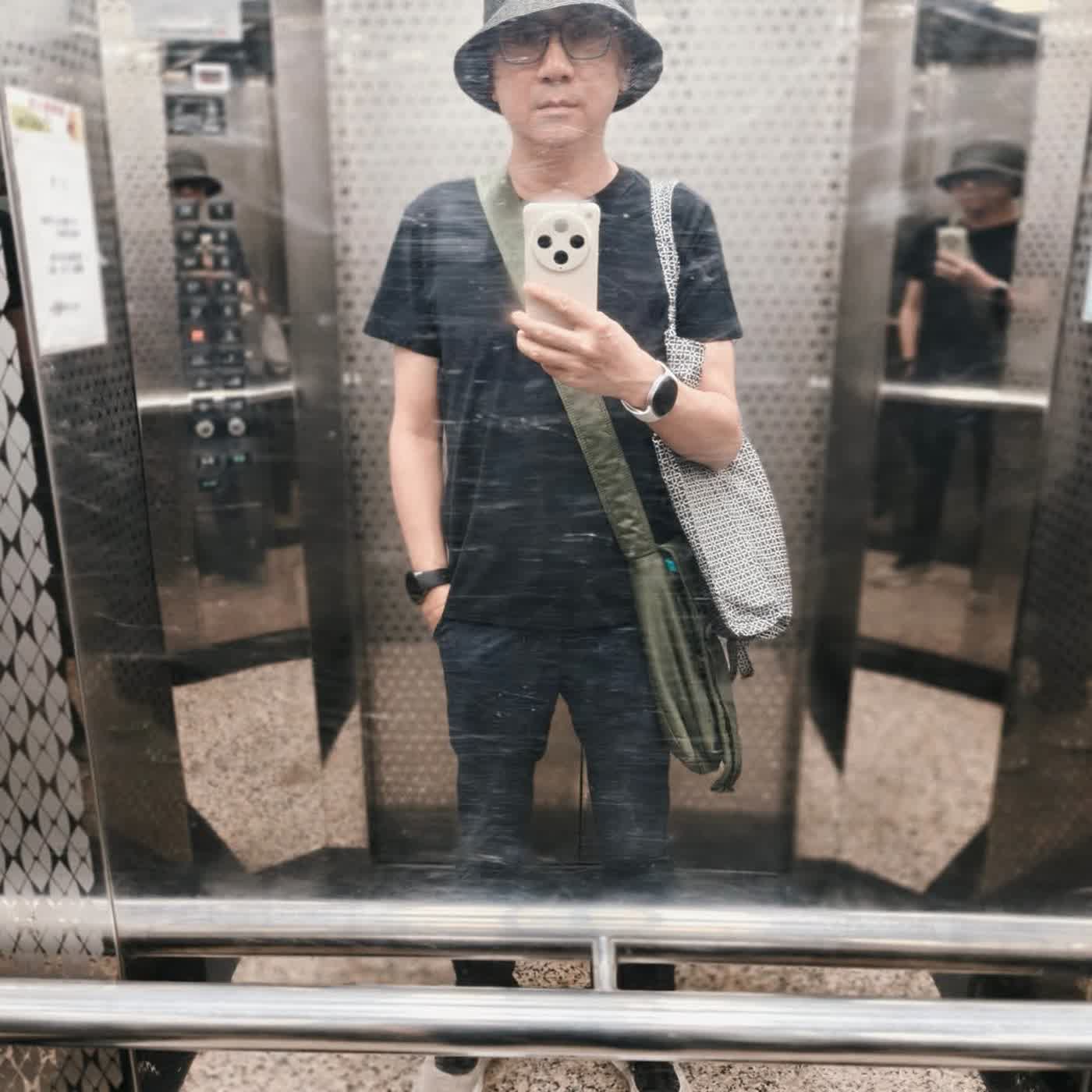 提到吳企鎧先生可能大多數人不知道他，但如果提到他的店就會很多人知道