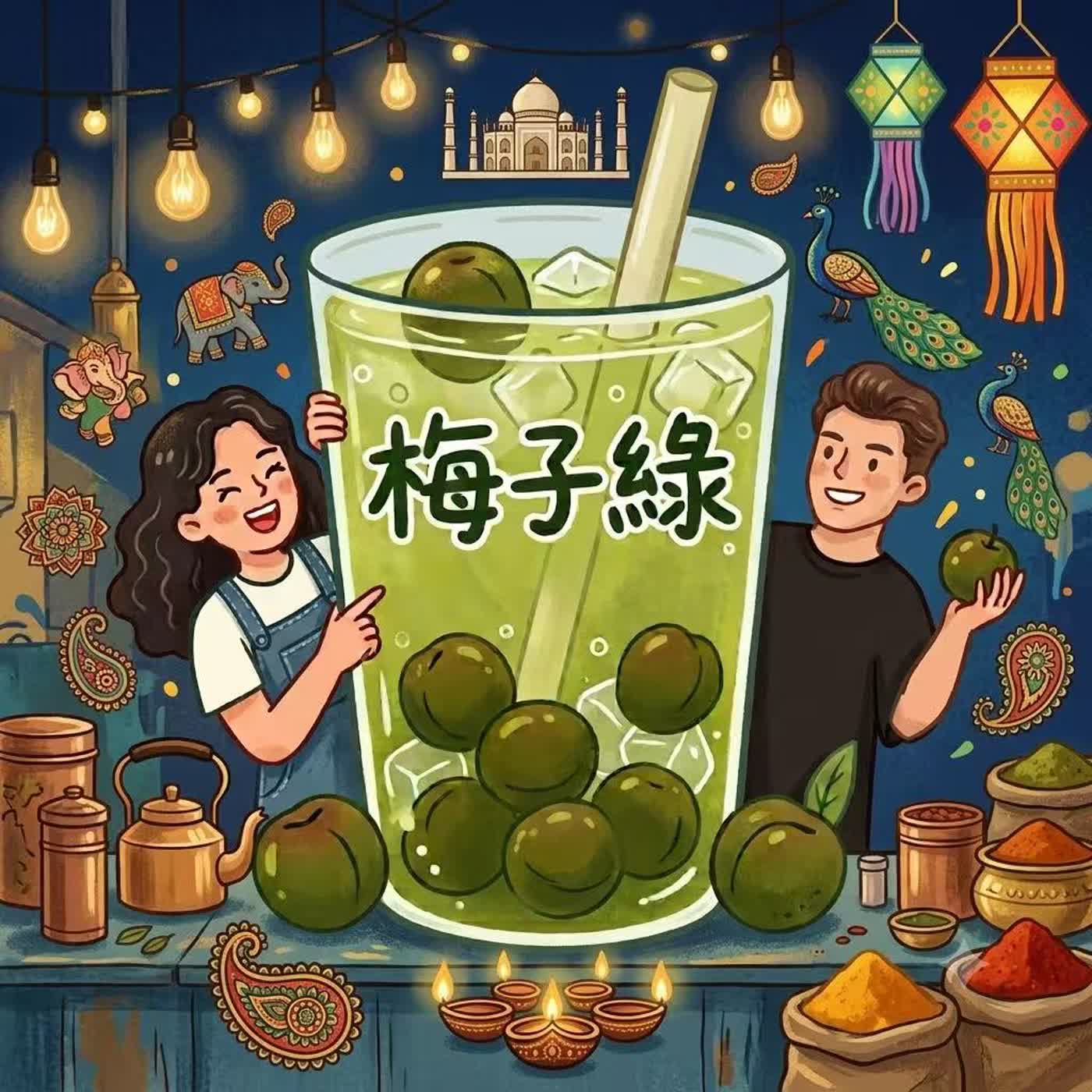 Ep.6 雪梨小印度Harris Park 🥘 episode artwork