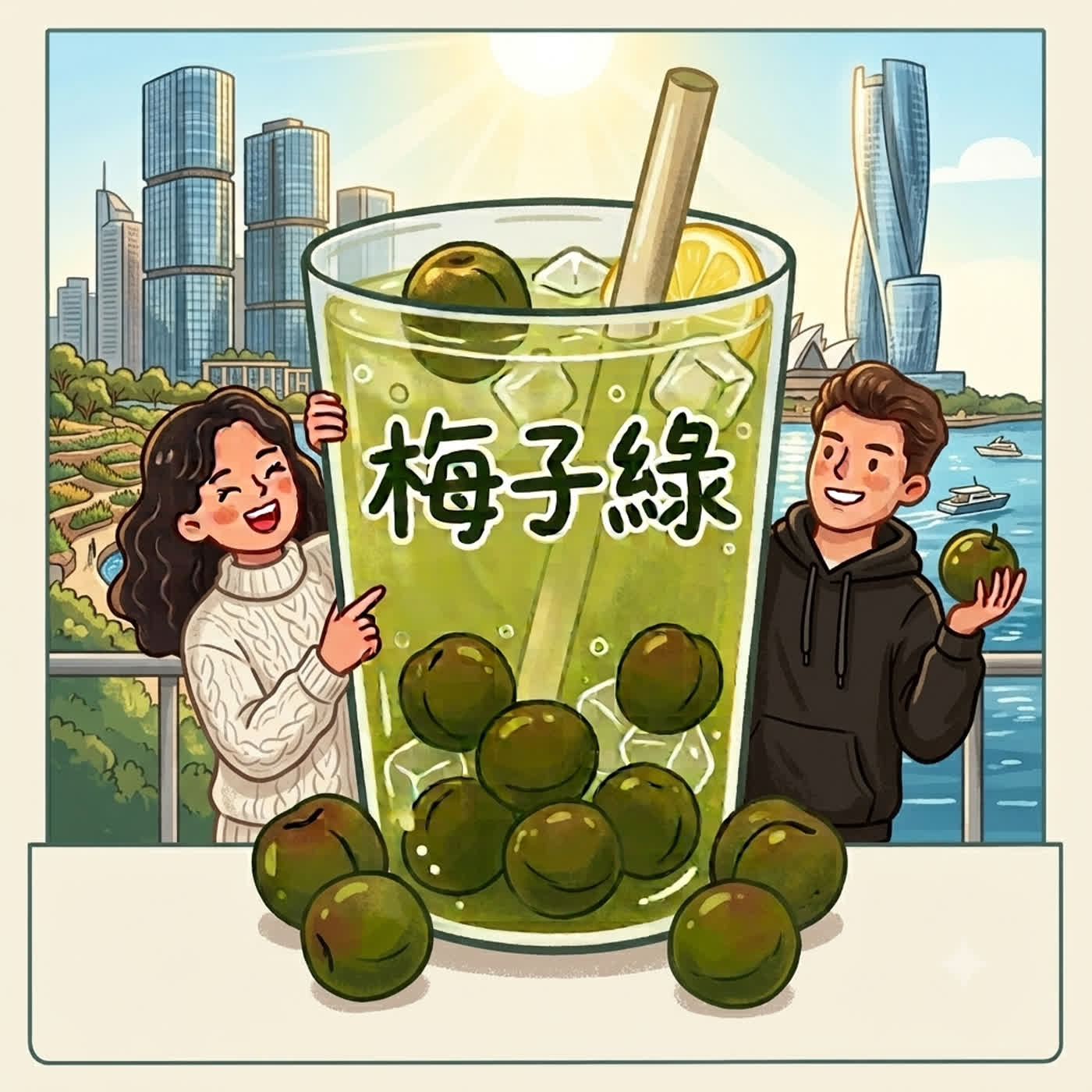 Ep.18 Barangaroo 雪梨CBD西側的黃金區域 🛥️ episode artwork
