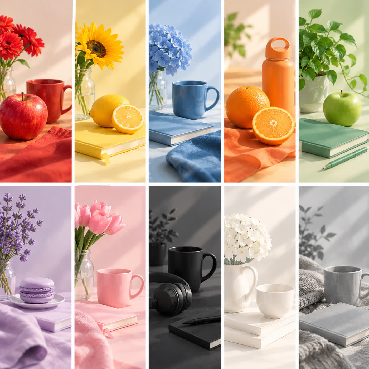 Ep 15 Which color would you like?